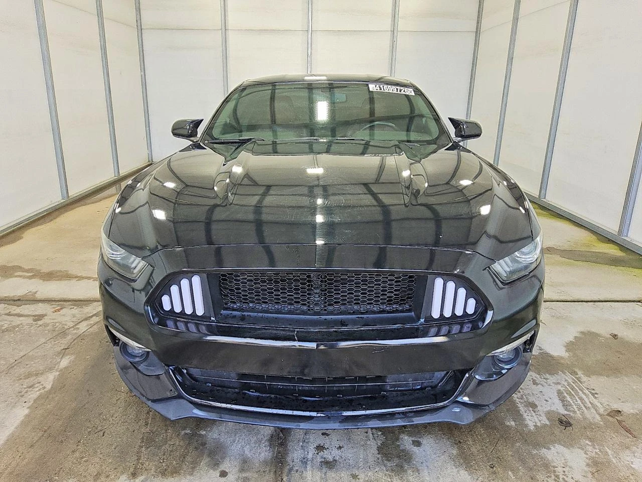 Ford Mustang, снимка 3 - Автомобили и джипове - 53962407