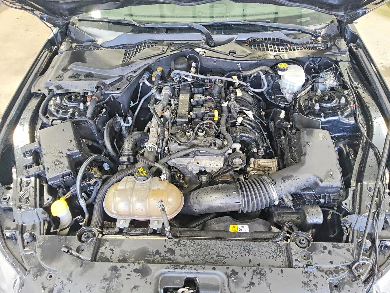 Ford Mustang, снимка 11 - Автомобили и джипове - 53962407