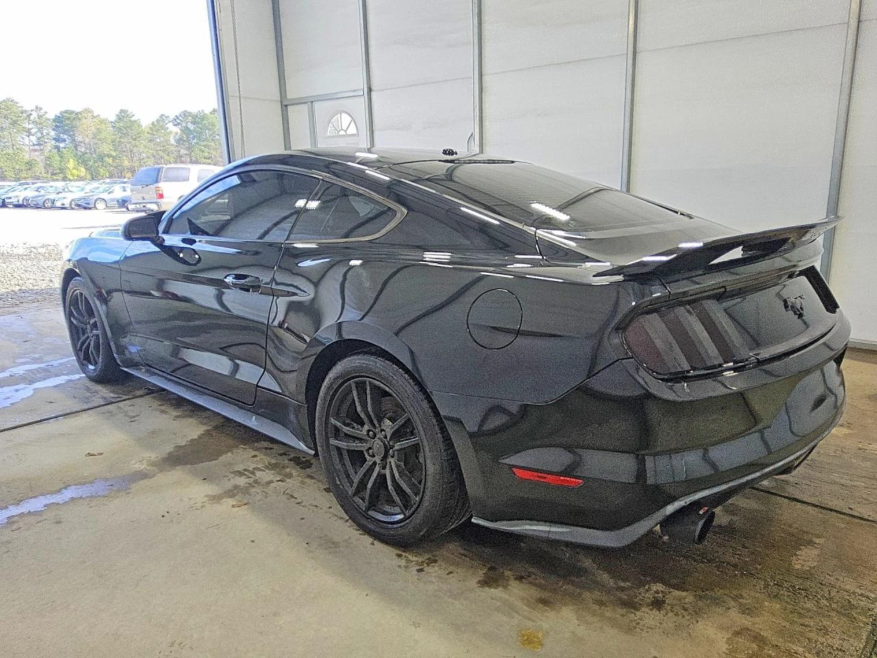 Ford Mustang, снимка 4 - Автомобили и джипове - 53962407