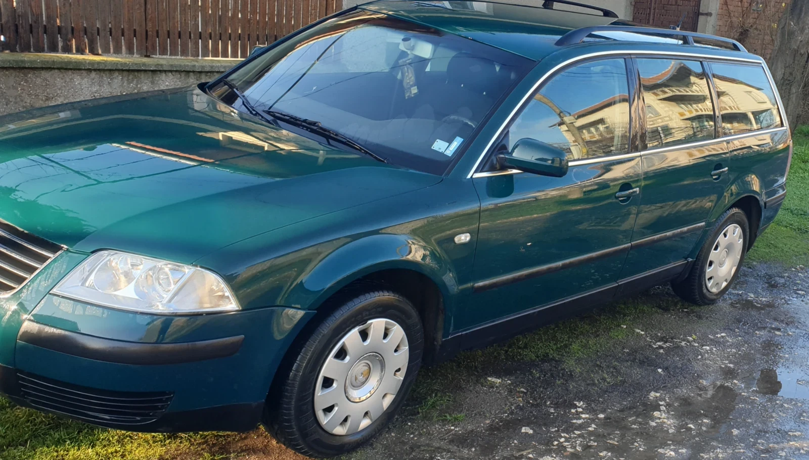 VW Passat, снимка 4 - Автомобили и джипове - 54090647