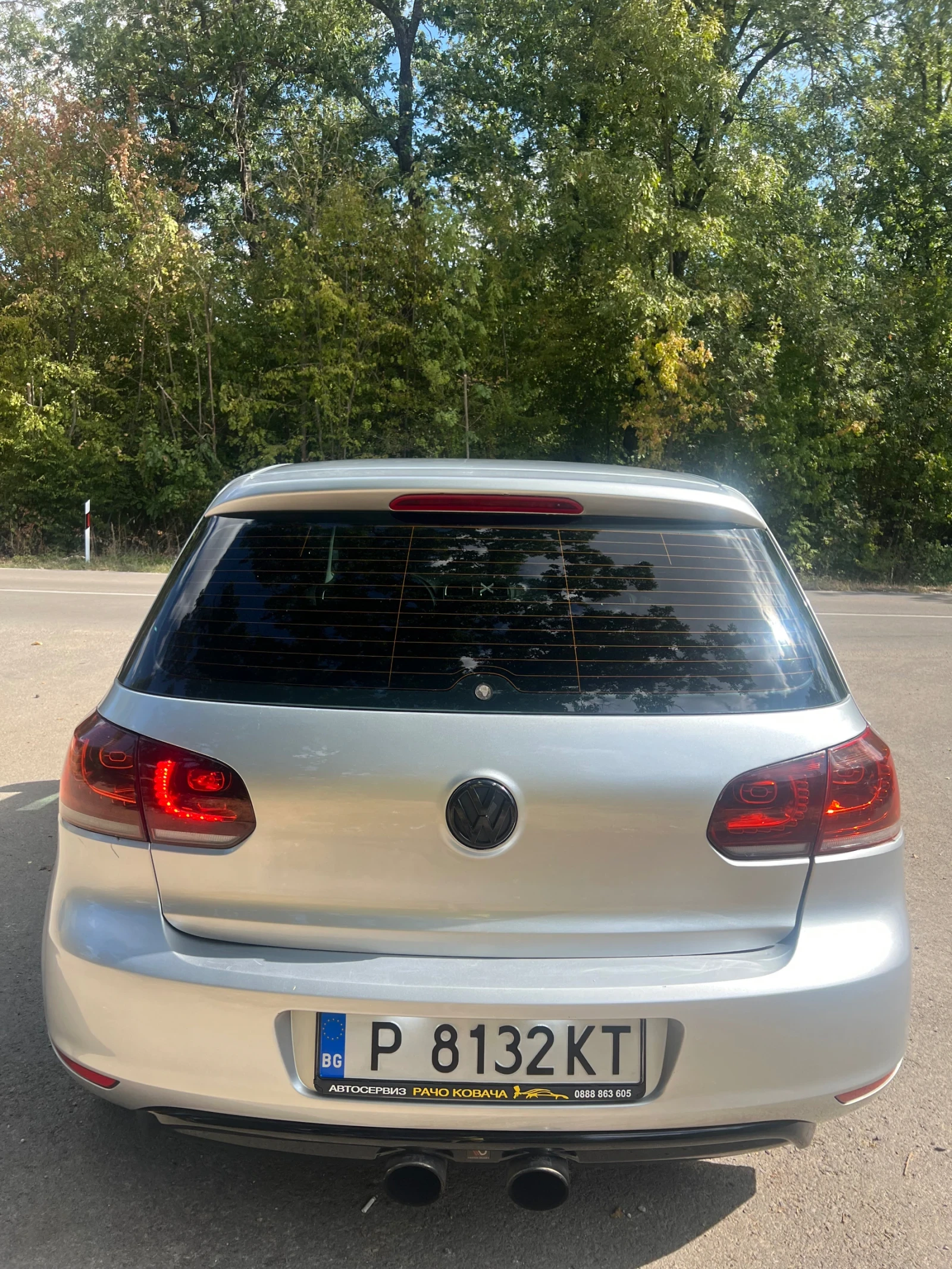 VW Golf, снимка 4 - Автомобили и джипове - 54159340