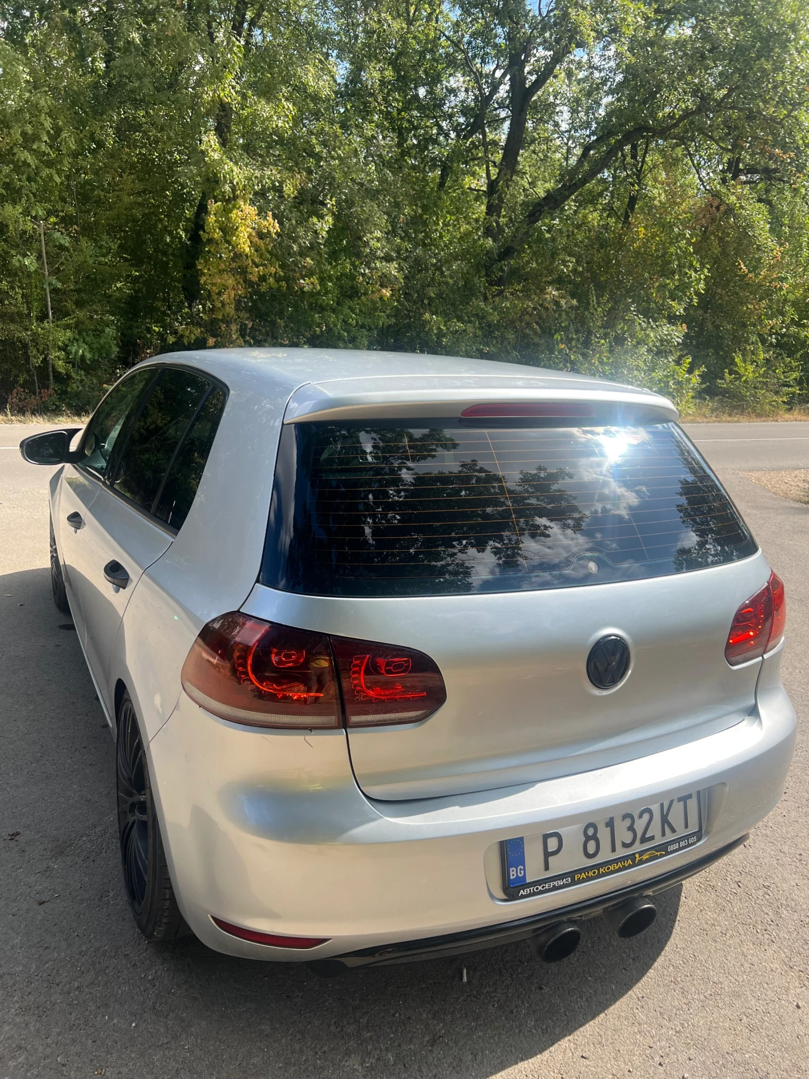 VW Golf, снимка 5 - Автомобили и джипове - 54159340