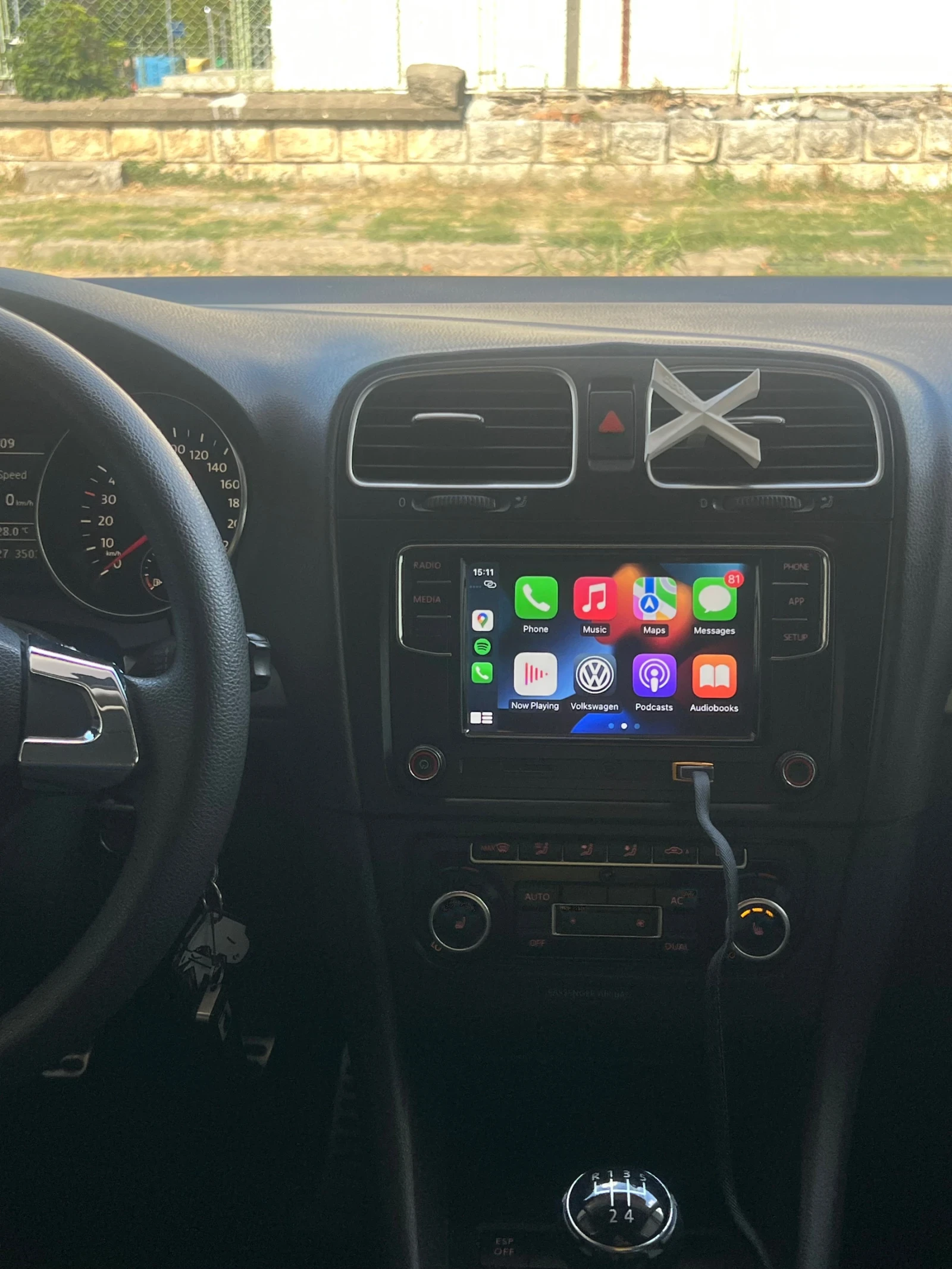 VW Golf, снимка 8 - Автомобили и джипове - 54159340