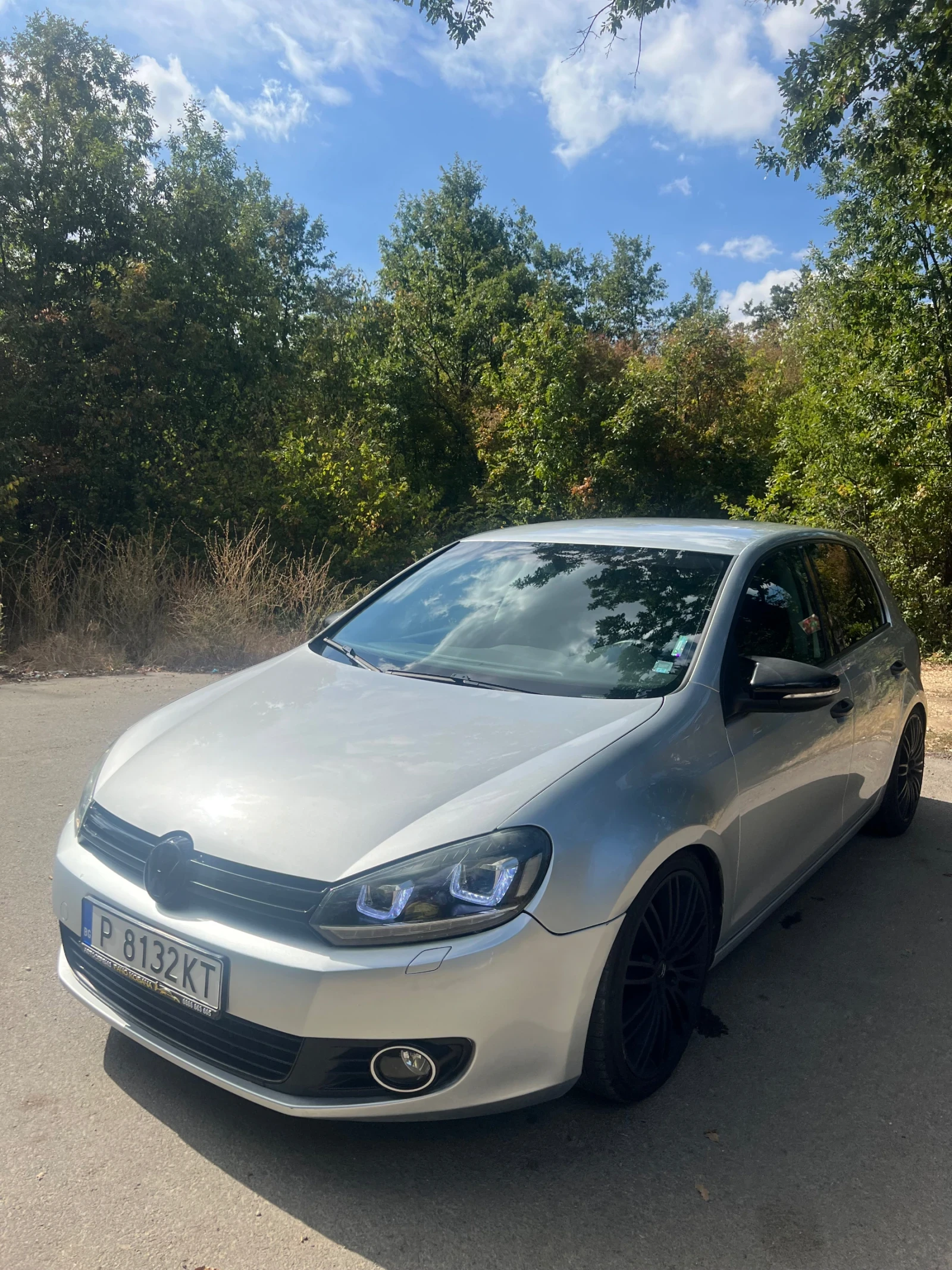 VW Golf, снимка 6 - Автомобили и джипове - 54159340