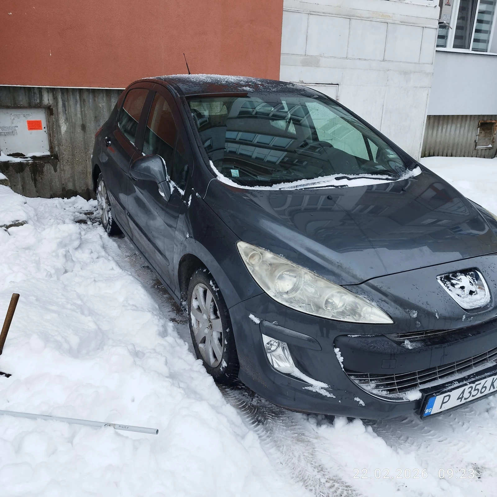 Peugeot 308 | Mobile.bg � ����������� 3