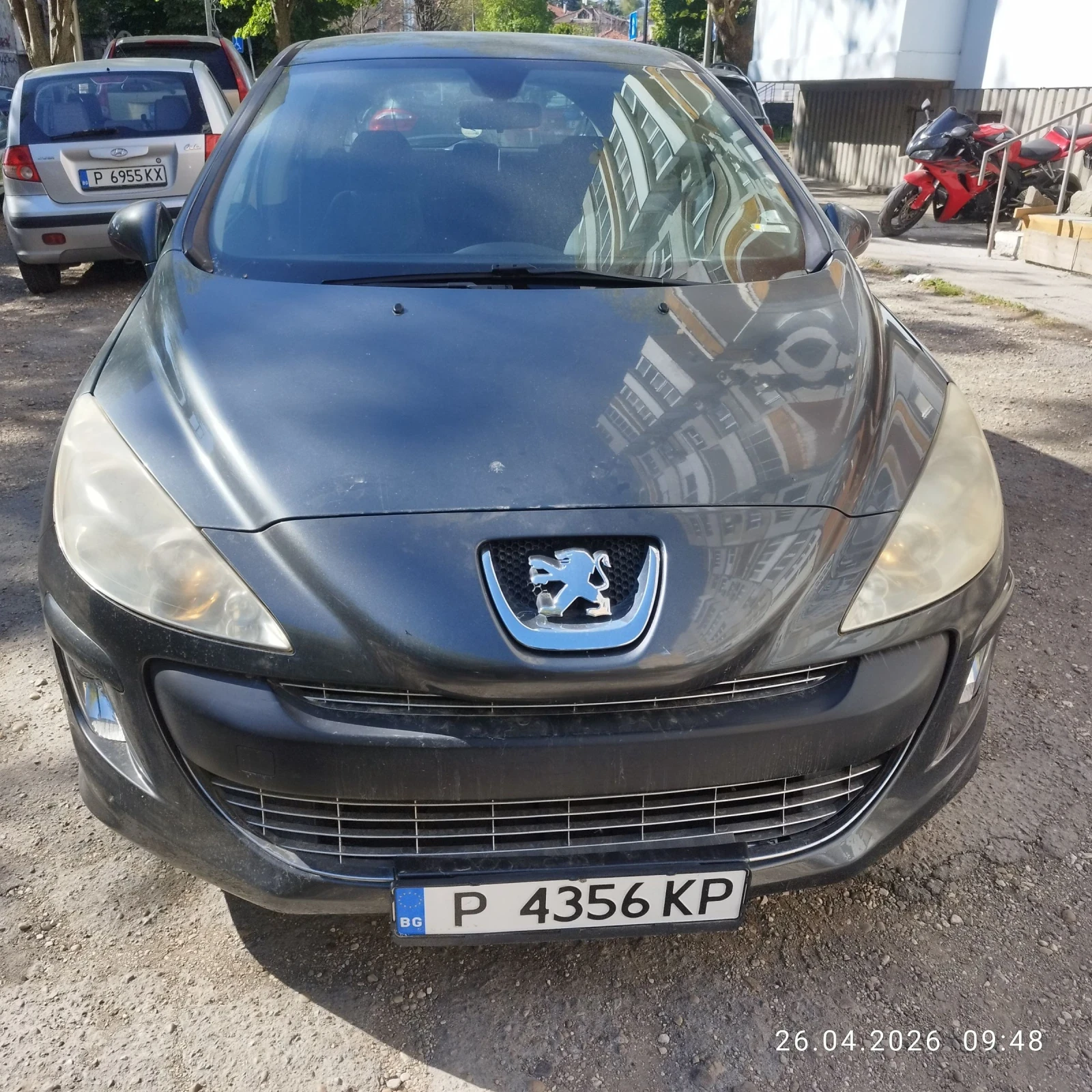 Peugeot 308  HDI