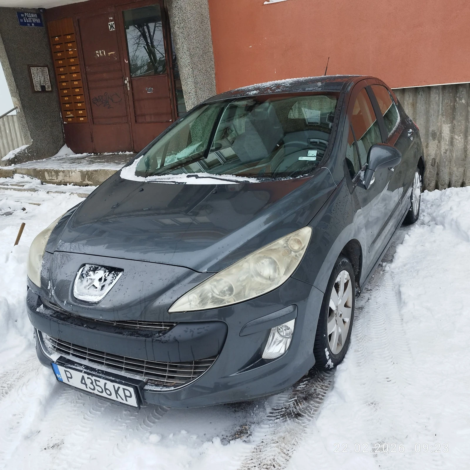 Peugeot 308 | Mobile.bg � ����������� 4