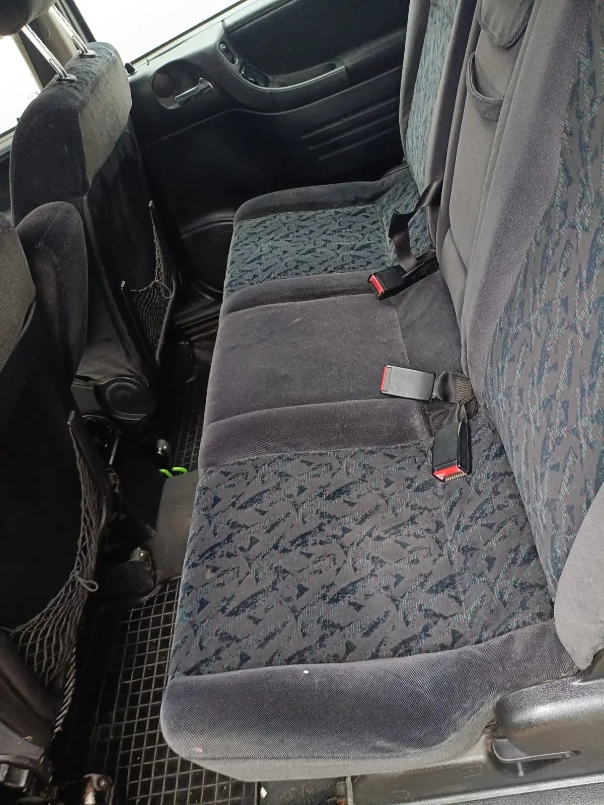 Opel Zafira, снимка 14 - Автомобили и джипове - 54324912