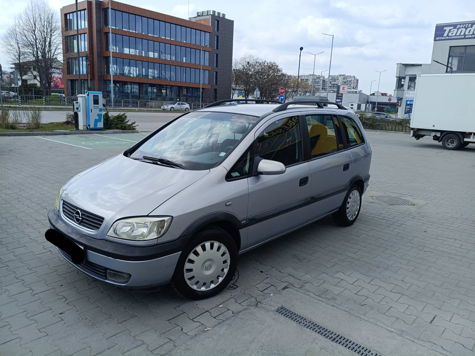 Opel Zafira