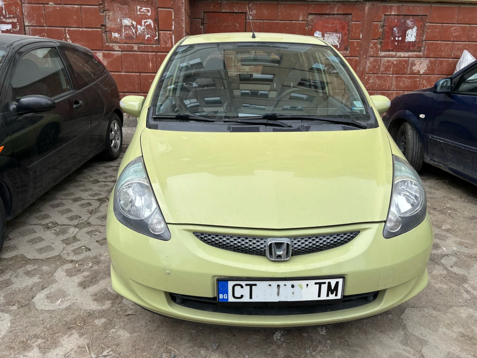 Honda Jazz 1.4