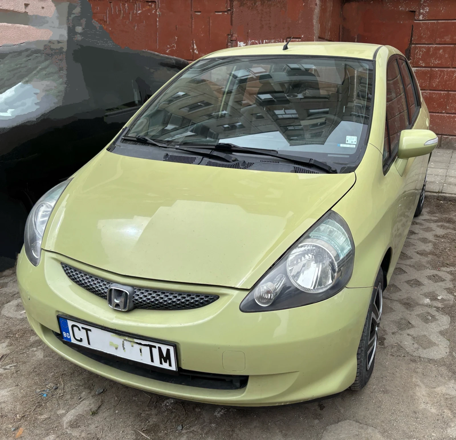 Honda Jazz 1.4, снимка 2 - Автомобили и джипове - 54410984