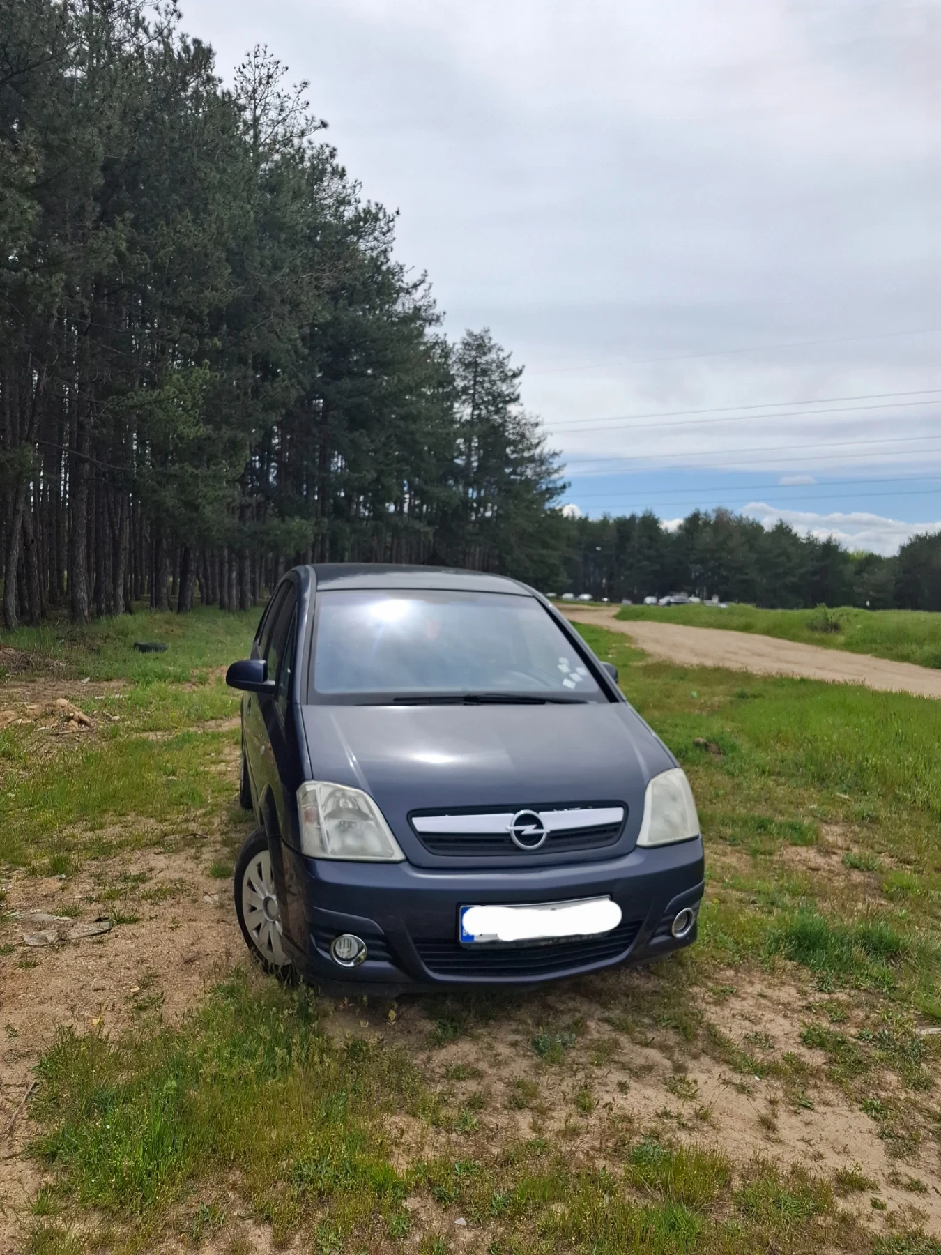Opel Meriva 1.7 CDTI