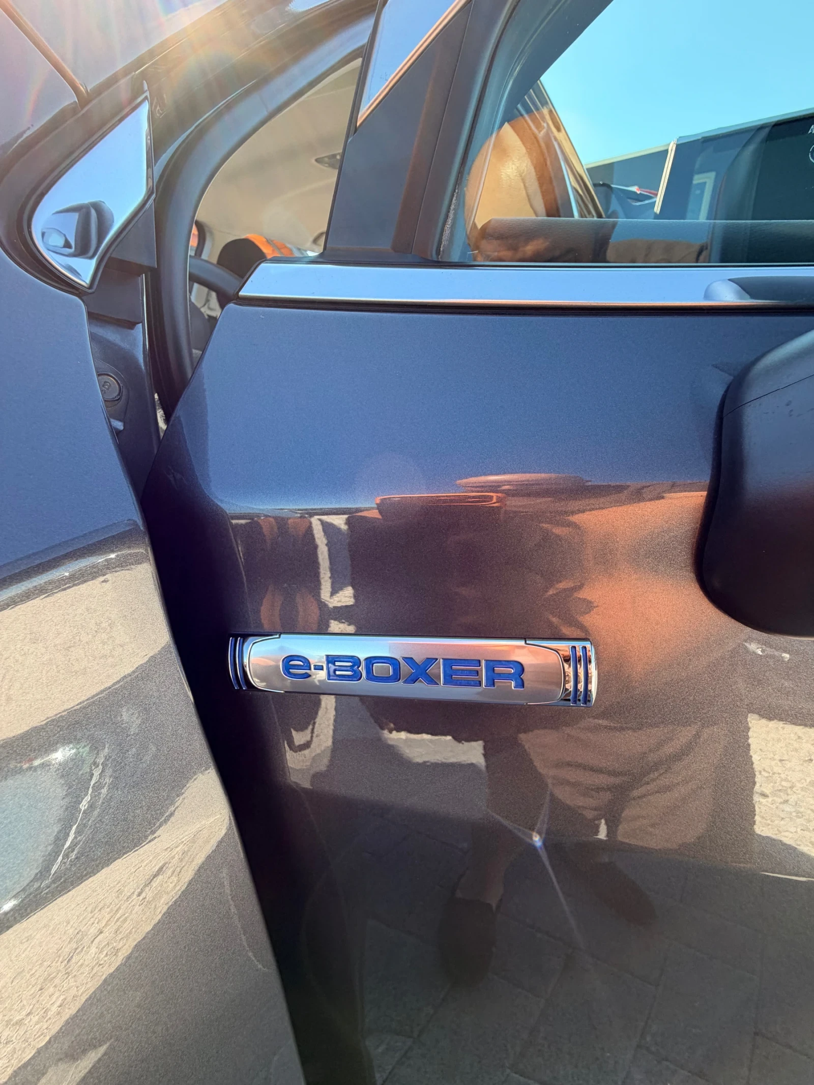 Subaru Forester Без аналог!Нов внос от Белгия , снимка 11 - Автомобили и джипове - 54555774
