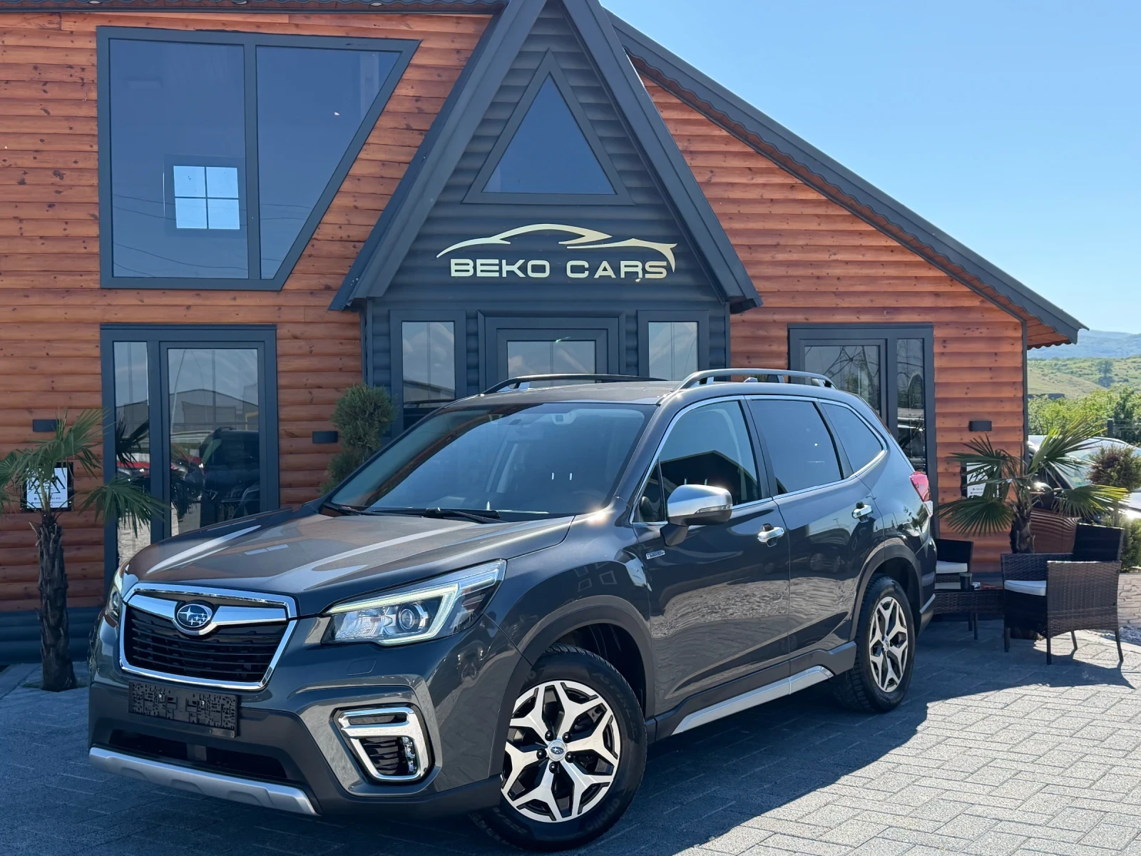 Subaru Forester Без аналог!Нов внос от Белгия 