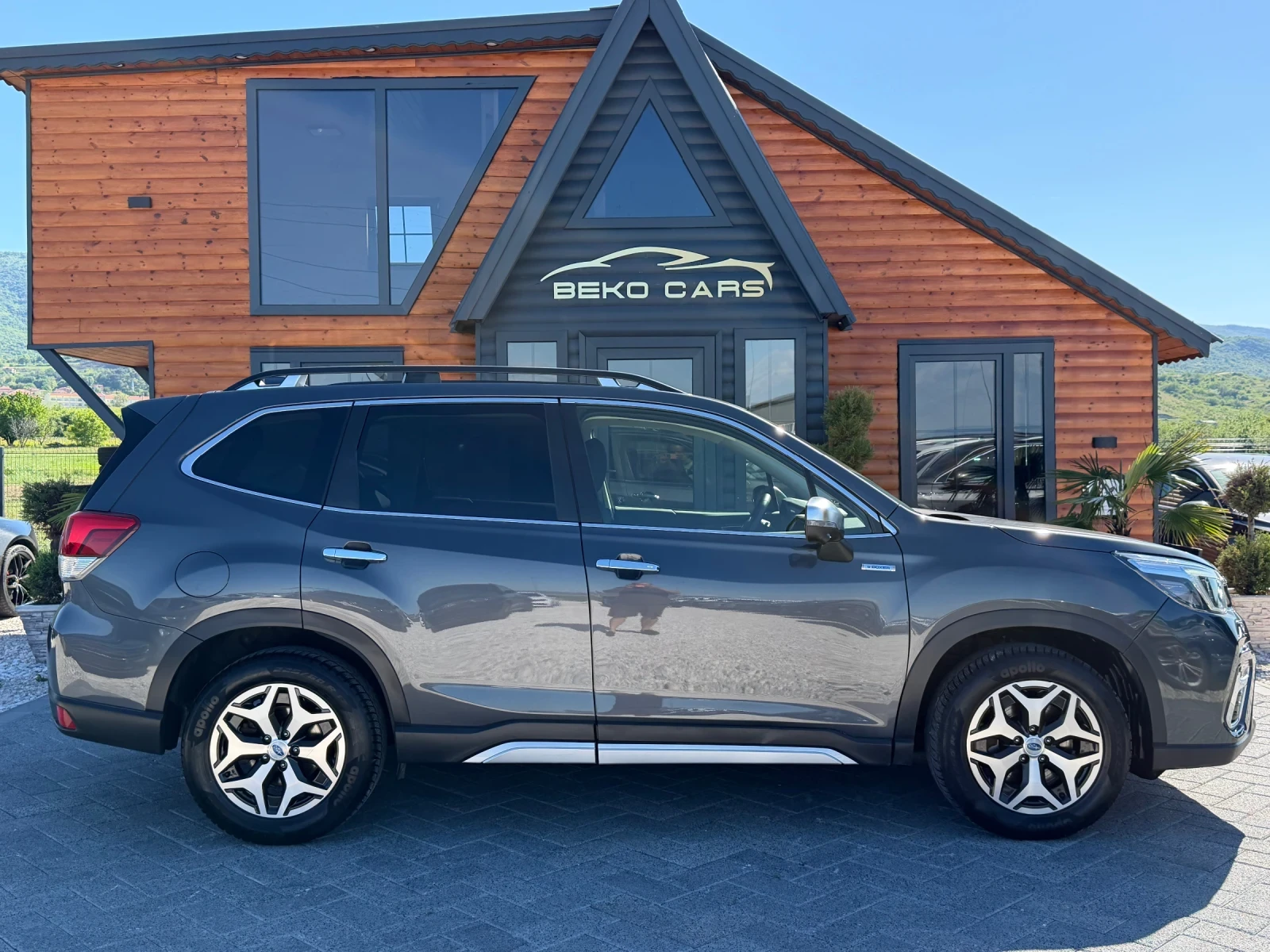 Subaru Forester Без аналог!Нов внос от Белгия , снимка 4 - Автомобили и джипове - 54555774
