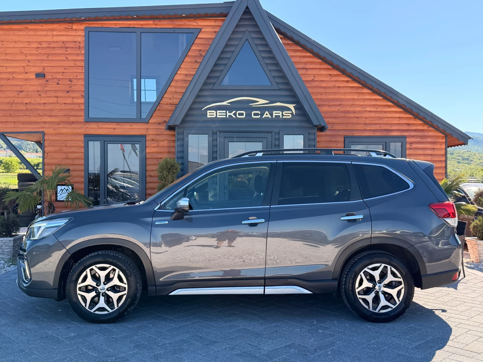 Subaru Forester Без аналог!Нов внос от Белгия , снимка 8 - Автомобили и джипове - 54555774