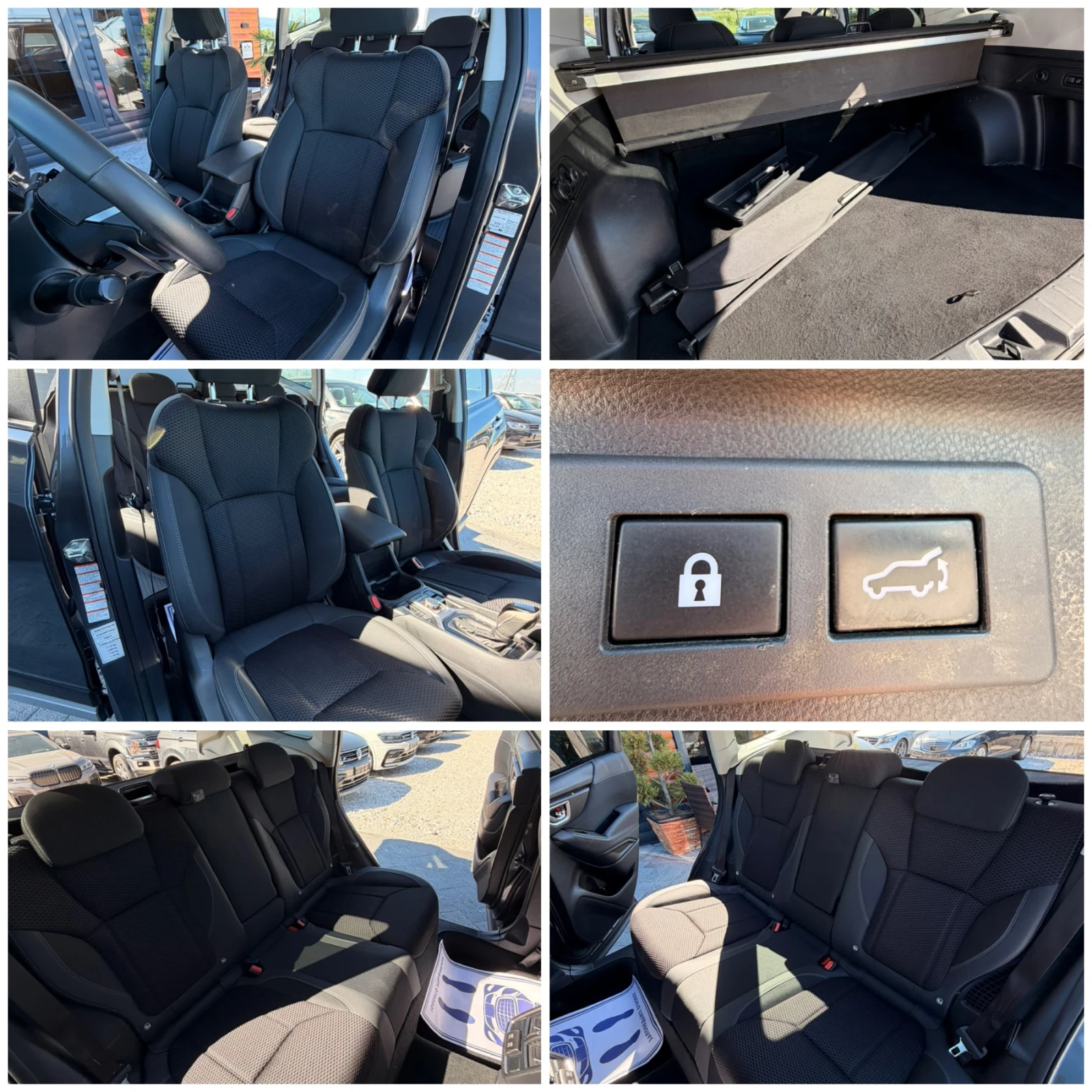 Subaru Forester Без аналог!Нов внос от Белгия , снимка 14 - Автомобили и джипове - 54555774