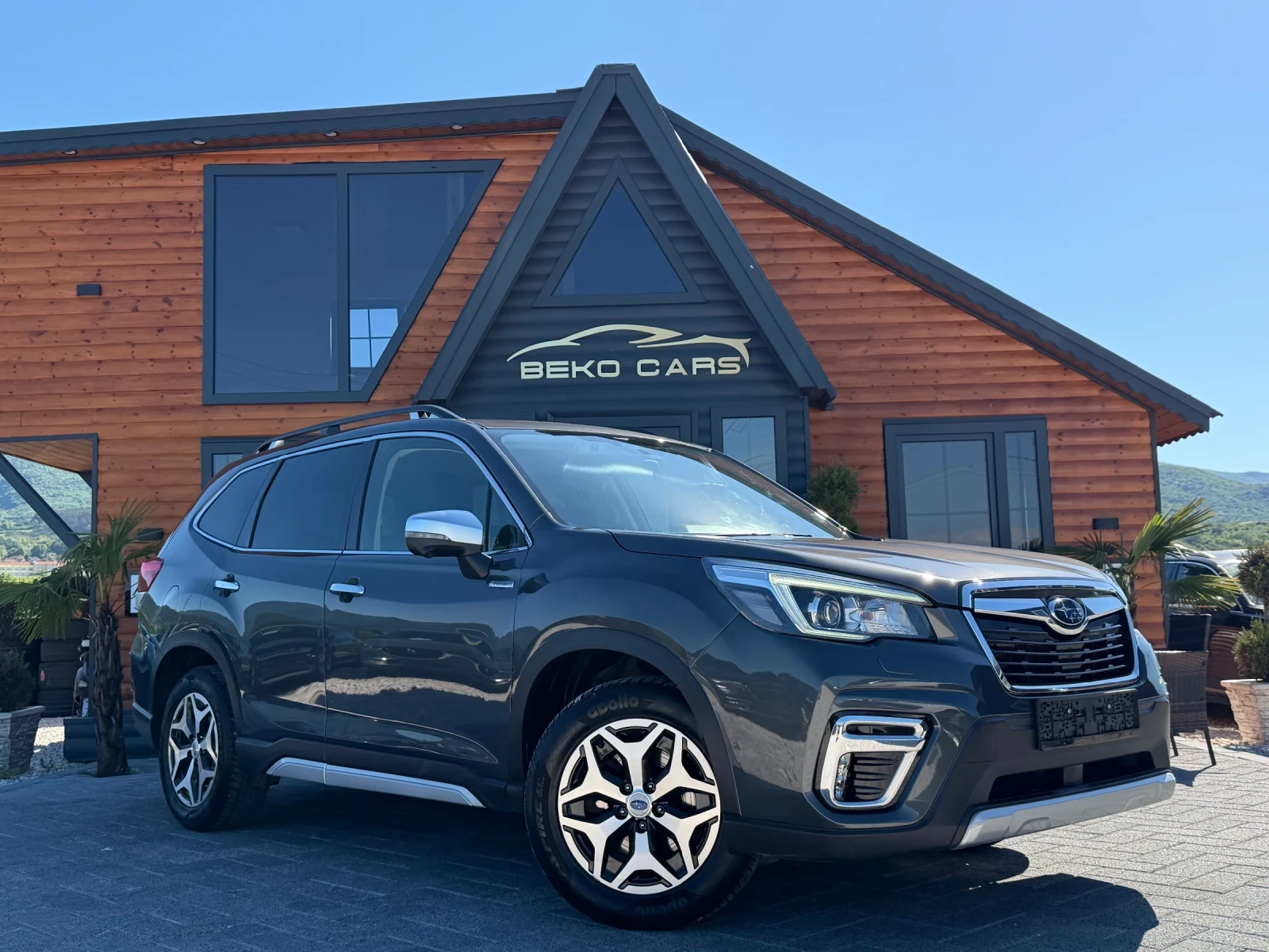 Subaru Forester Без аналог!Нов внос от Белгия , снимка 3 - Автомобили и джипове - 54555774