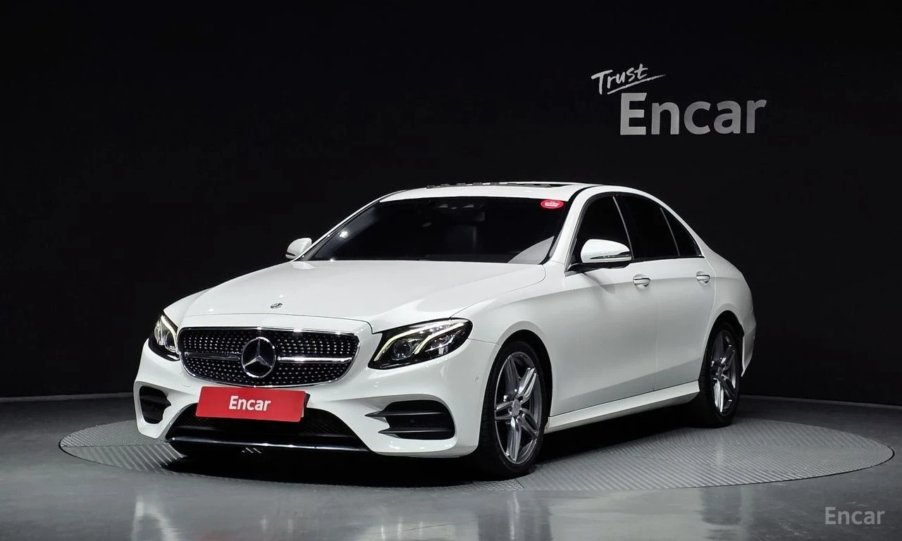 Mercedes-Benz E 300 AMG-LINE* DISTRONIC* 360CAMERA* HEAD-UP* BURMESTER