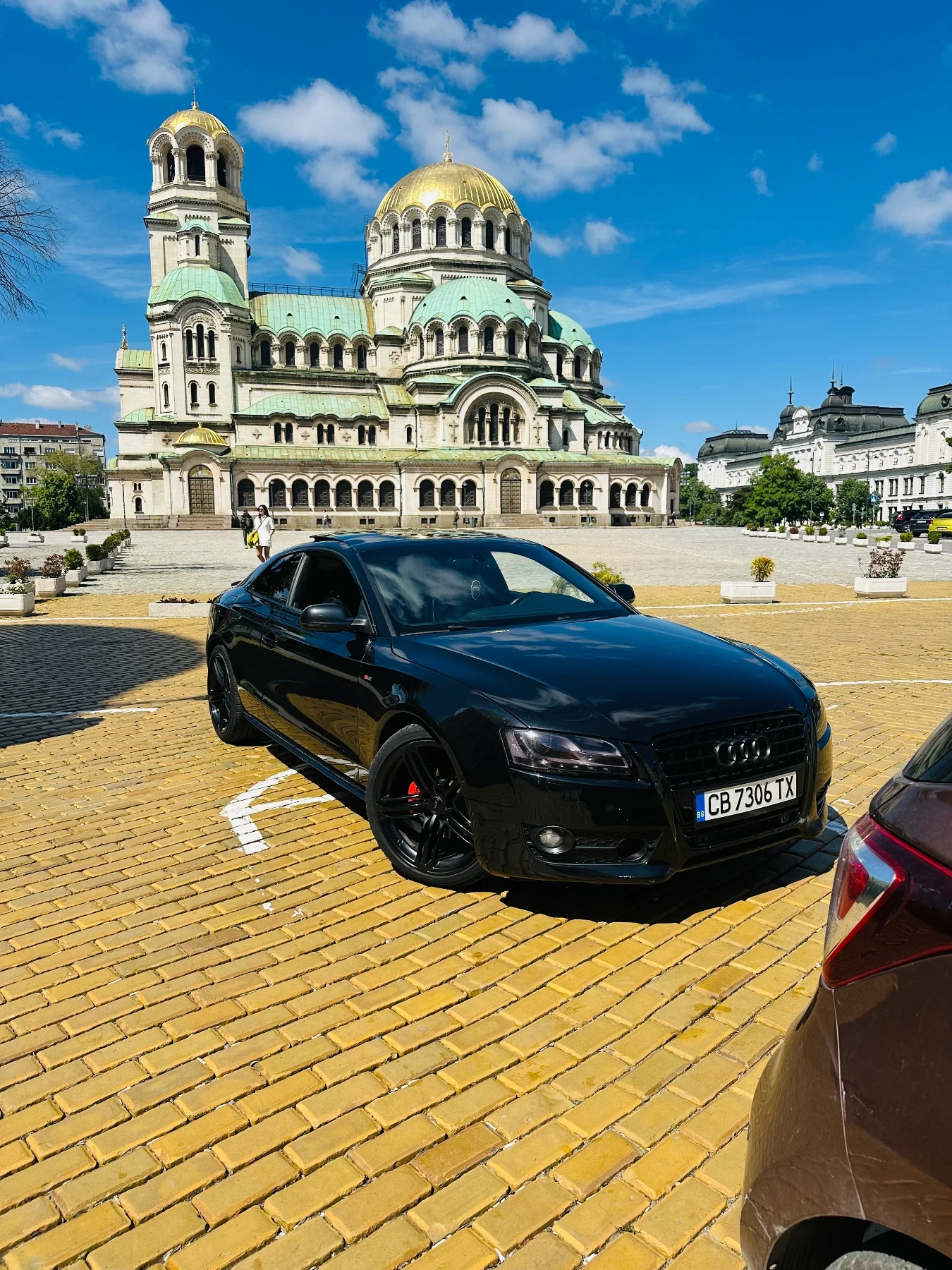 Audi A5 Quattro