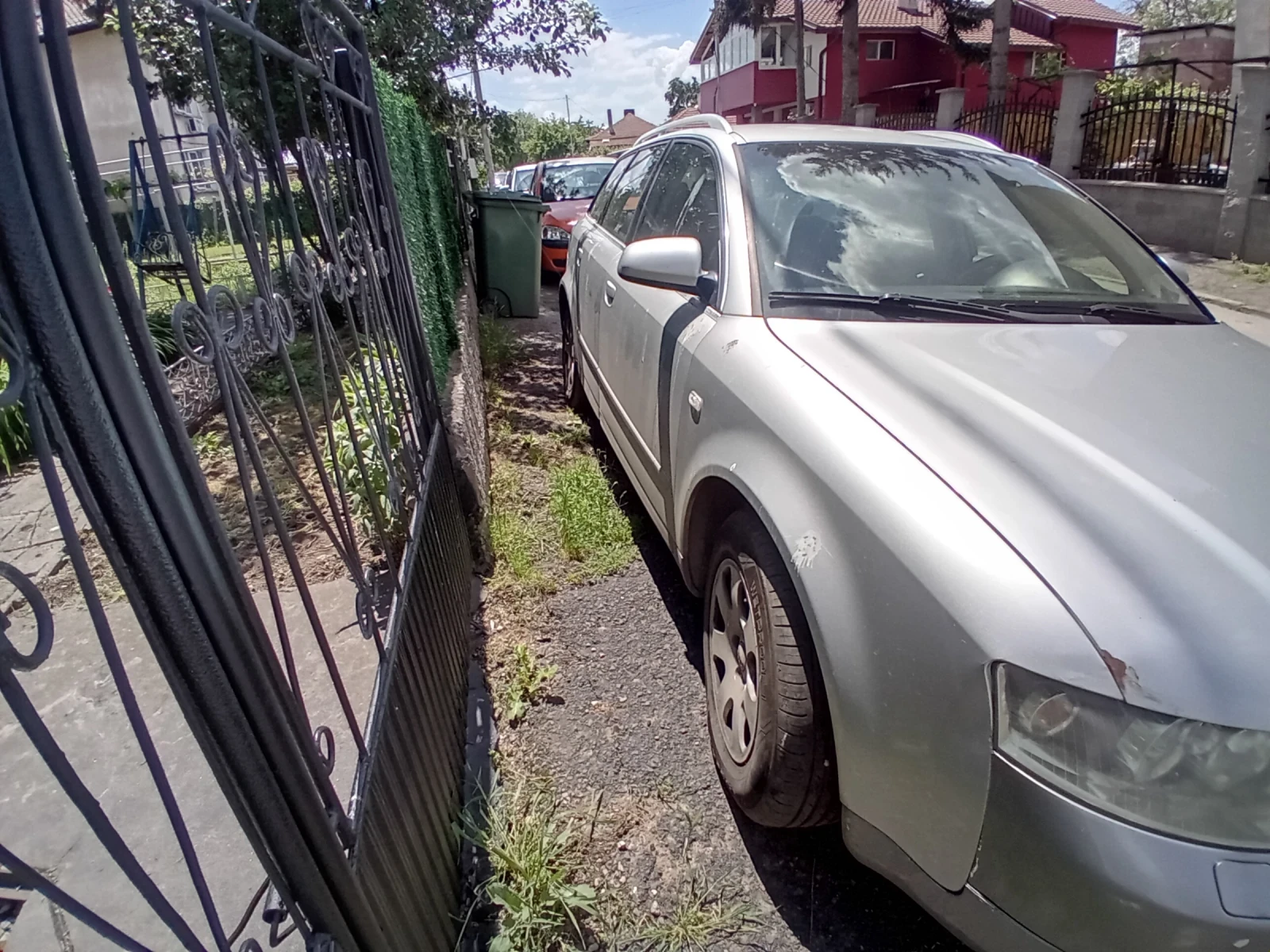 Audi A4, снимка 4 - Автомобили и джипове - 54684869