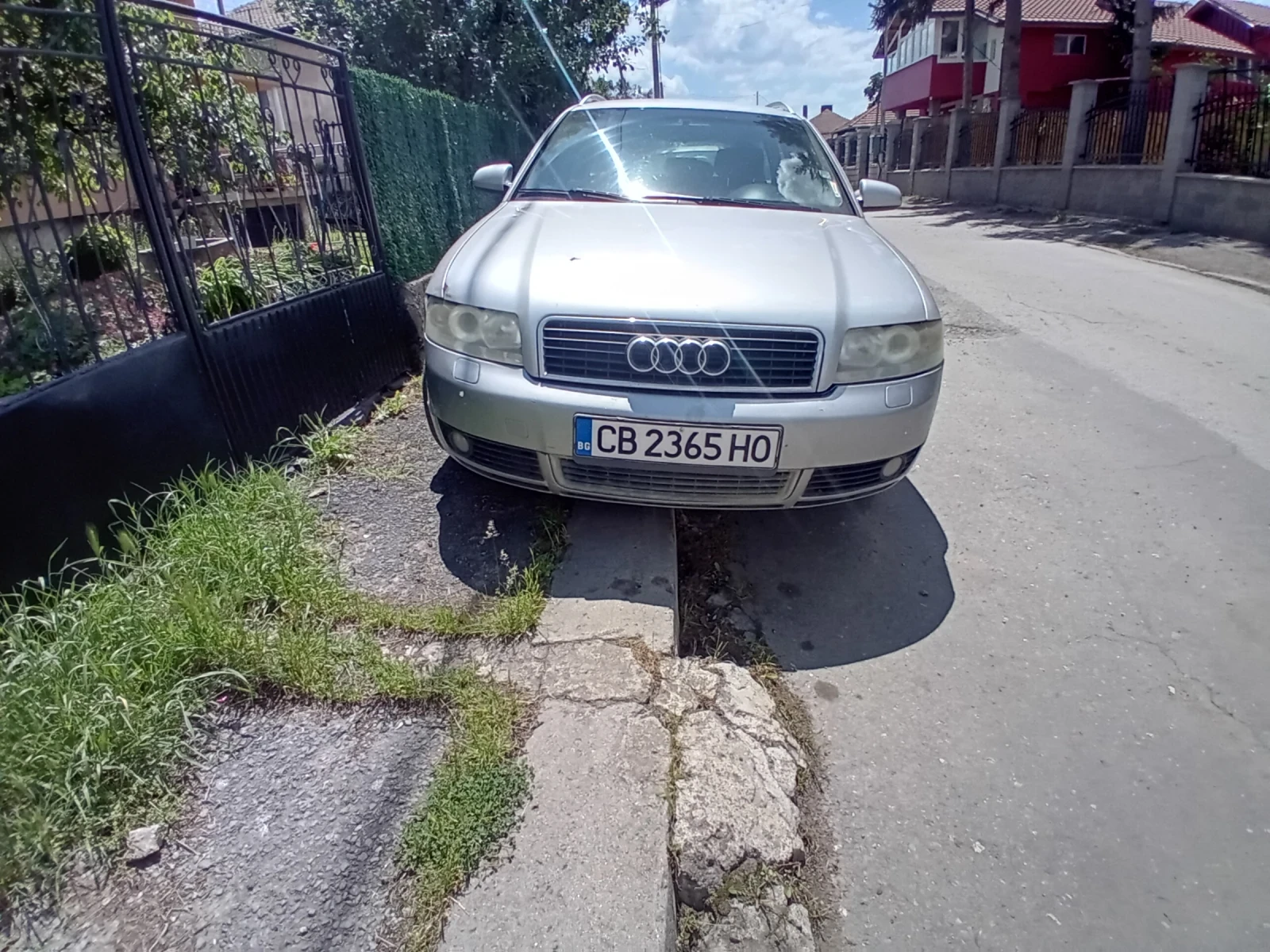 Audi A4, снимка 2 - Автомобили и джипове - 54684869