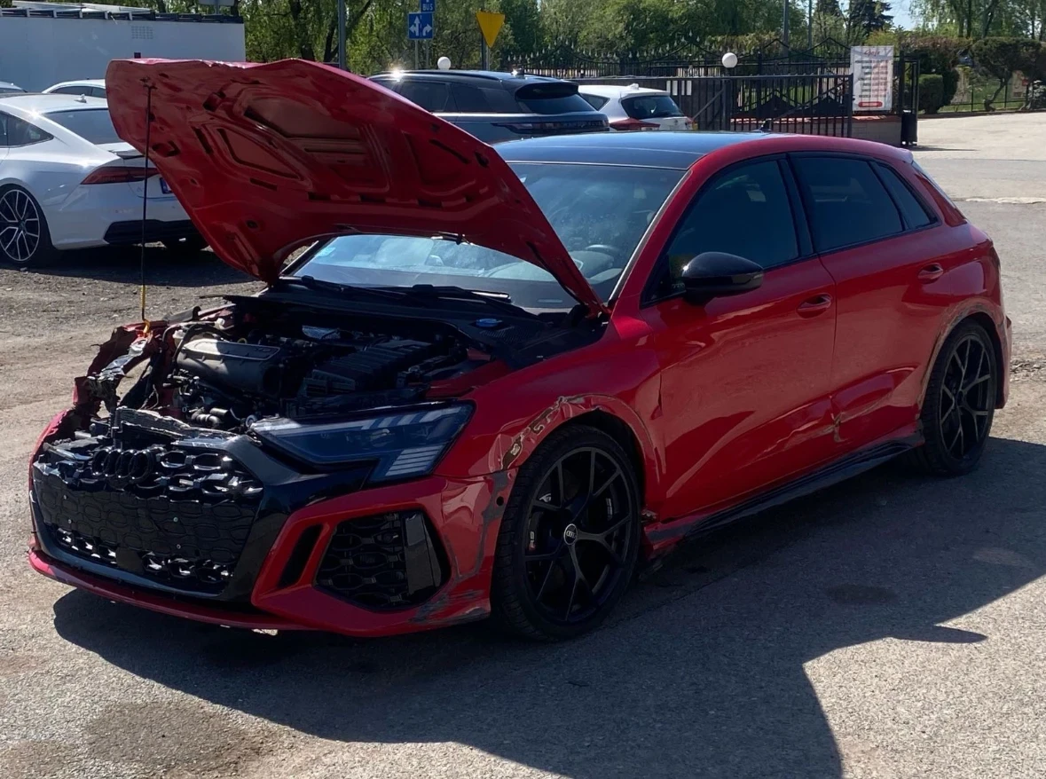 Audi Rs3 ����� ����������  | Mobile.bg � ����������� 6