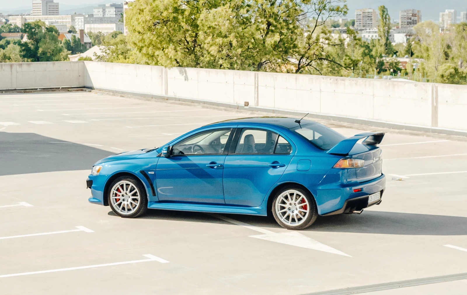 Mitsubishi Lancer Evolution X Final Edition | Mobile.bg � ����������� 2