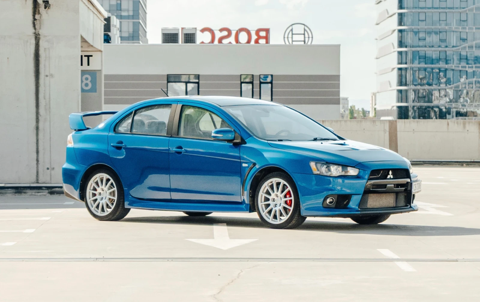 Mitsubishi Lancer Evolution X Final Edition | Mobile.bg � ����������� 7