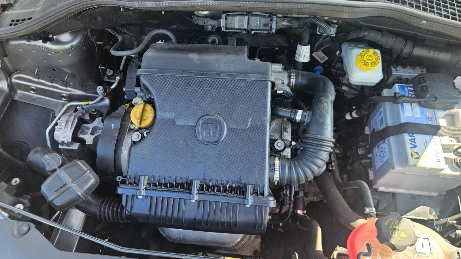 Fiat Tipo 1.4.16v. LED плюс Нави плюс камераklimatron.euro6 , снимка 10 - Автомобили и джипове - 54838876