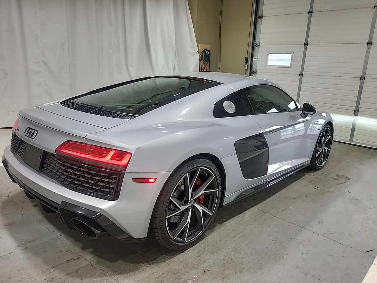 Audi R8 COUPE V10| B&O| ALCANTARA| 2 �����|  | Mobile.bg � ����������� 3