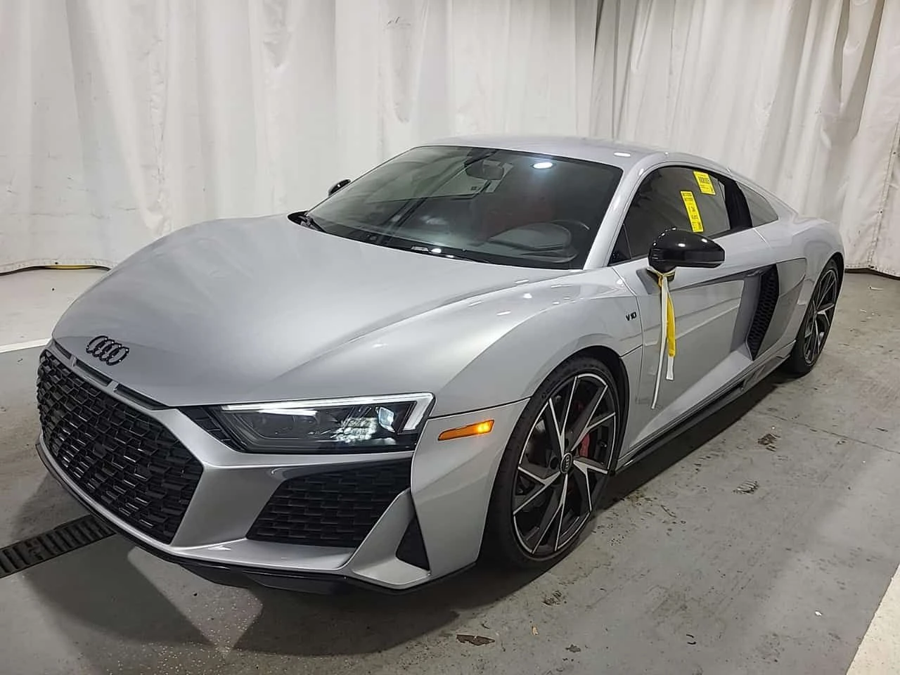 Audi R8 COUPE V10| B&O| ALCANTARA| 2 �����|  | Mobile.bg � ����������� 1