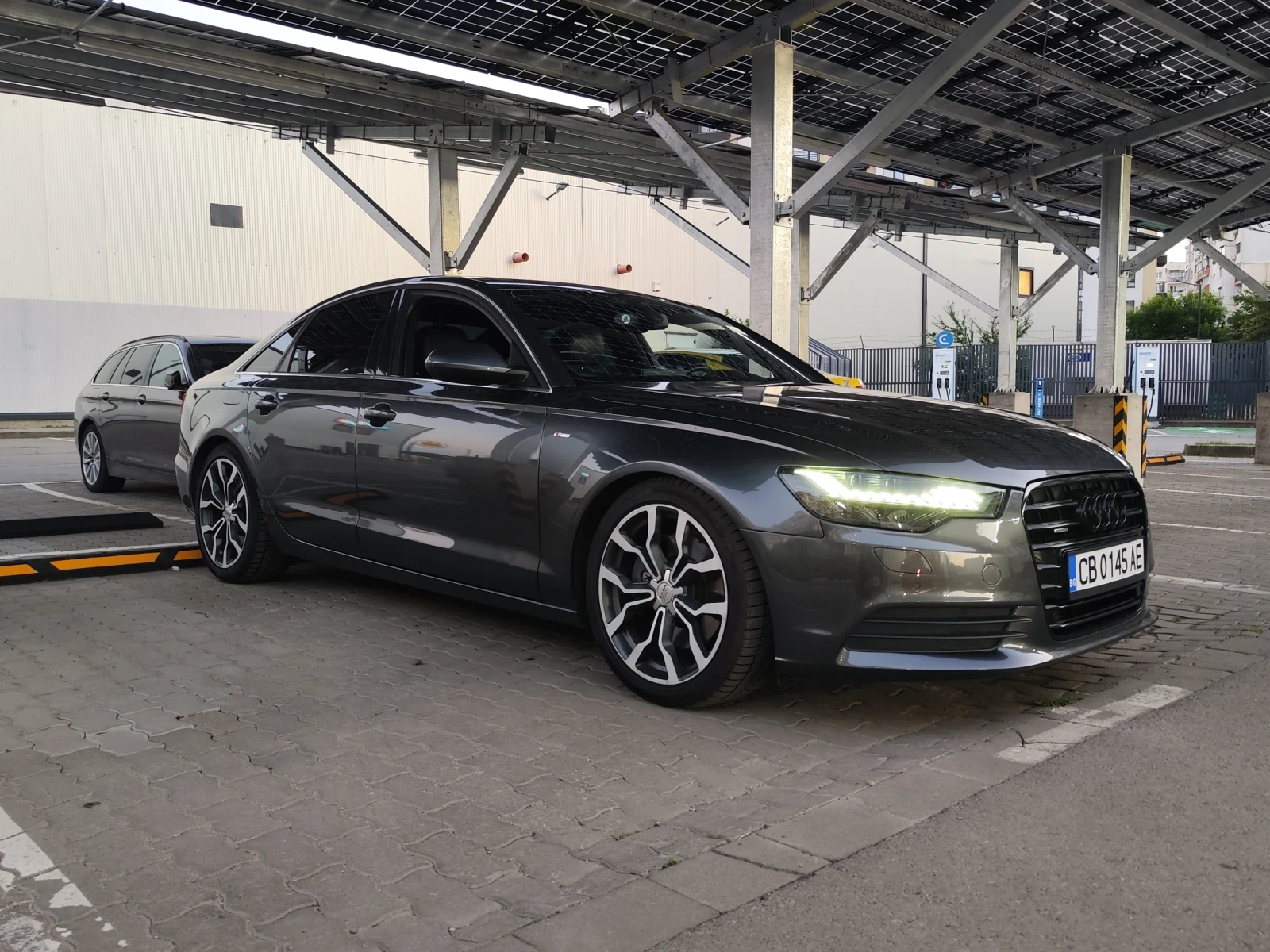Audi A6 3.0 TDI 245 S line , снимка 2 - Автомобили и джипове - 54979727