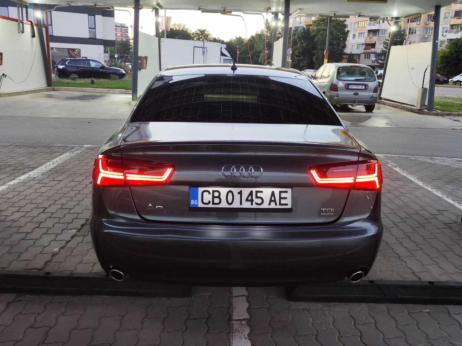 Audi A6 3.0 TDI 245 S line , снимка 5 - Автомобили и джипове - 54979727