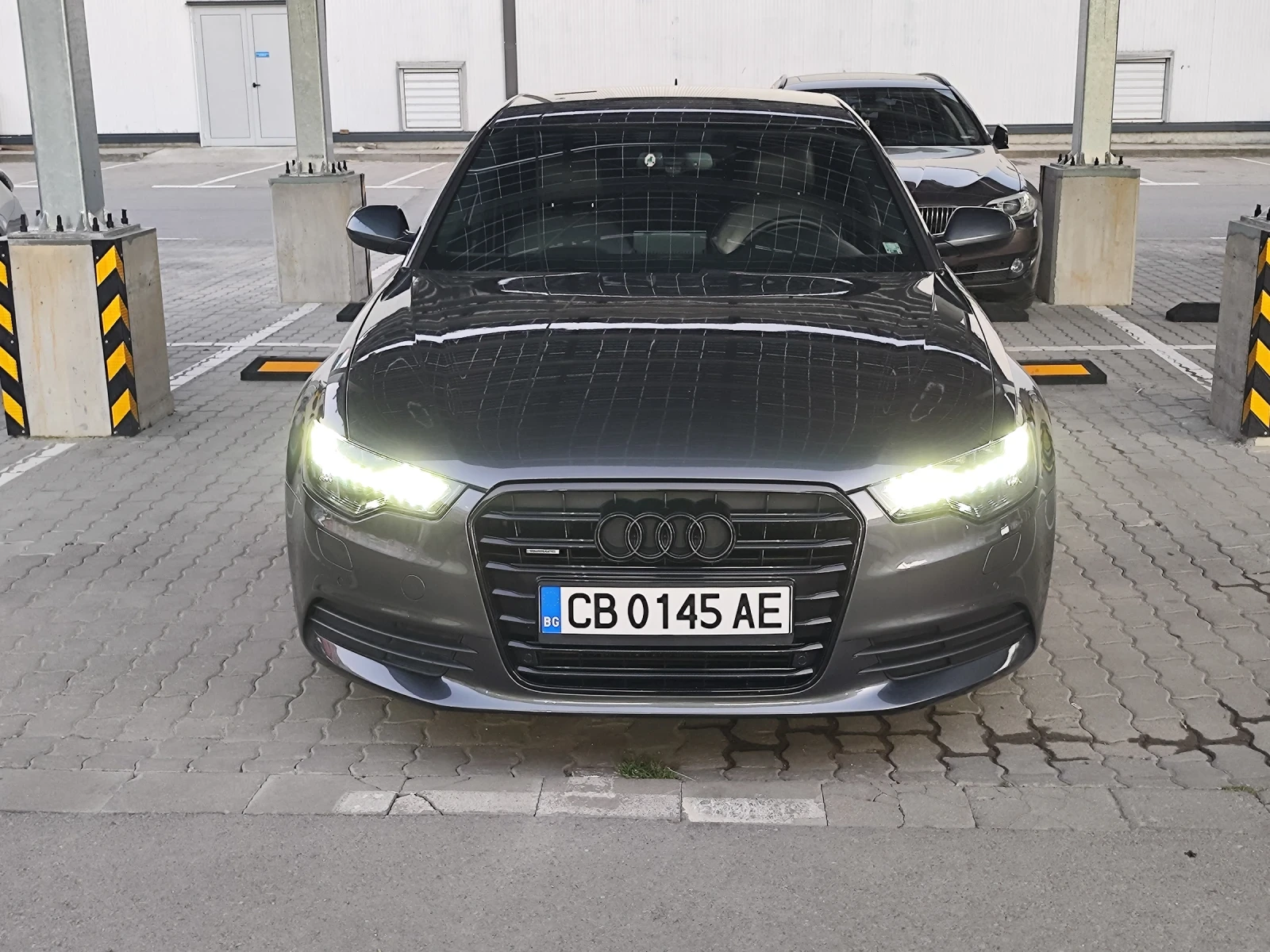 Audi A6 3.0 TDI 245 S line , снимка 3 - Автомобили и джипове - 54979727