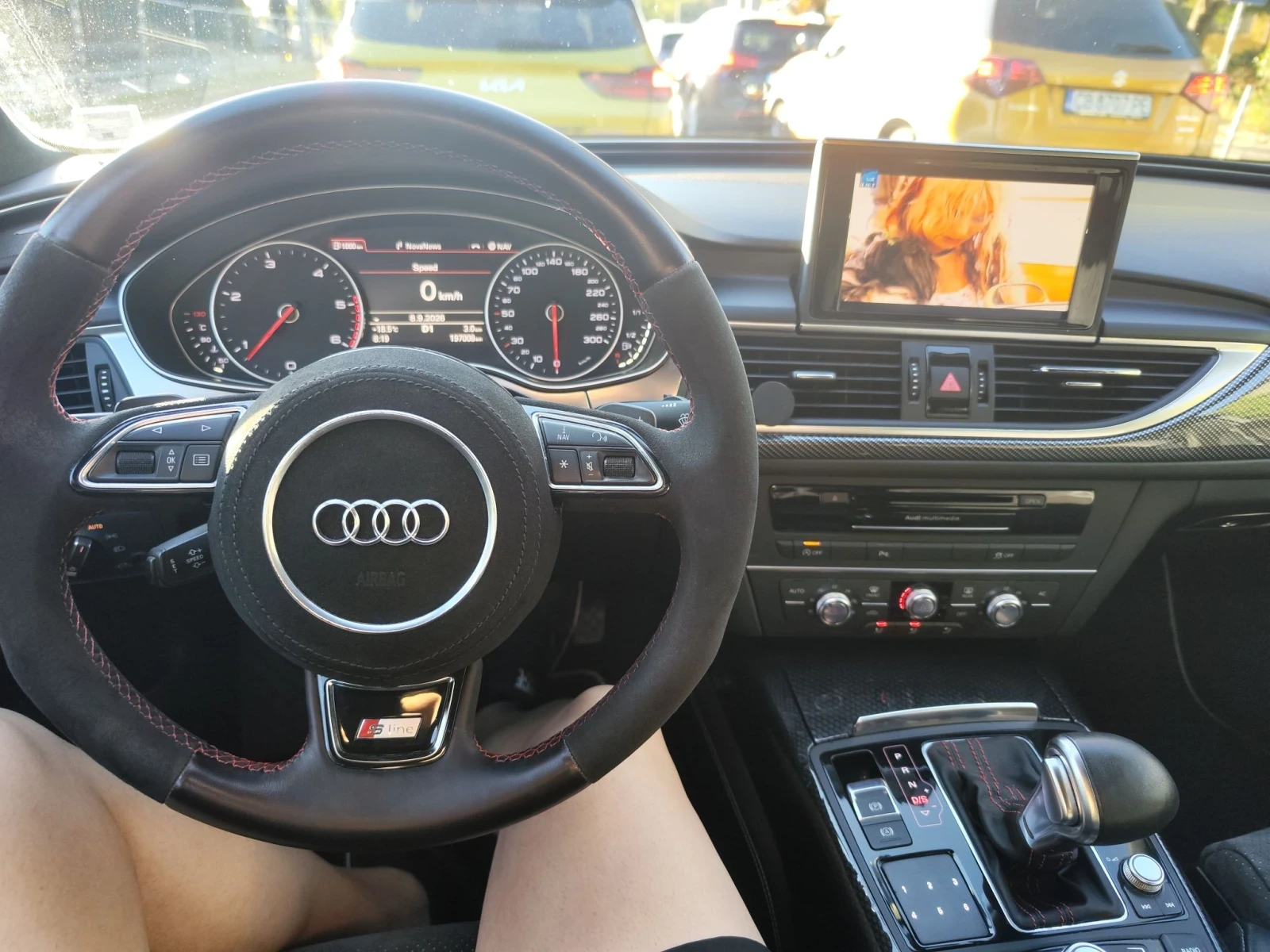 Audi A6 3.0 TDI 245 S line  | Mobile.bg � ����������� 17