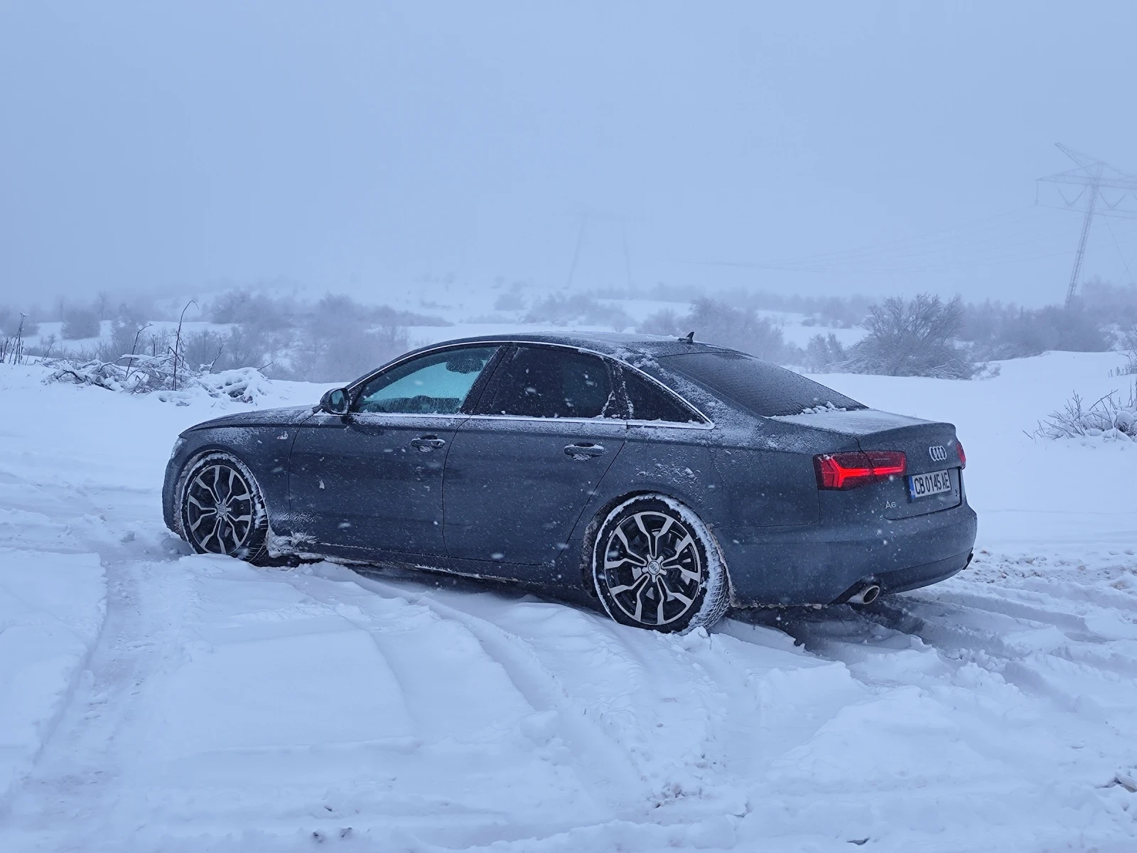 Audi A6 3.0 TDI 245 S line , снимка 10 - Автомобили и джипове - 54979727