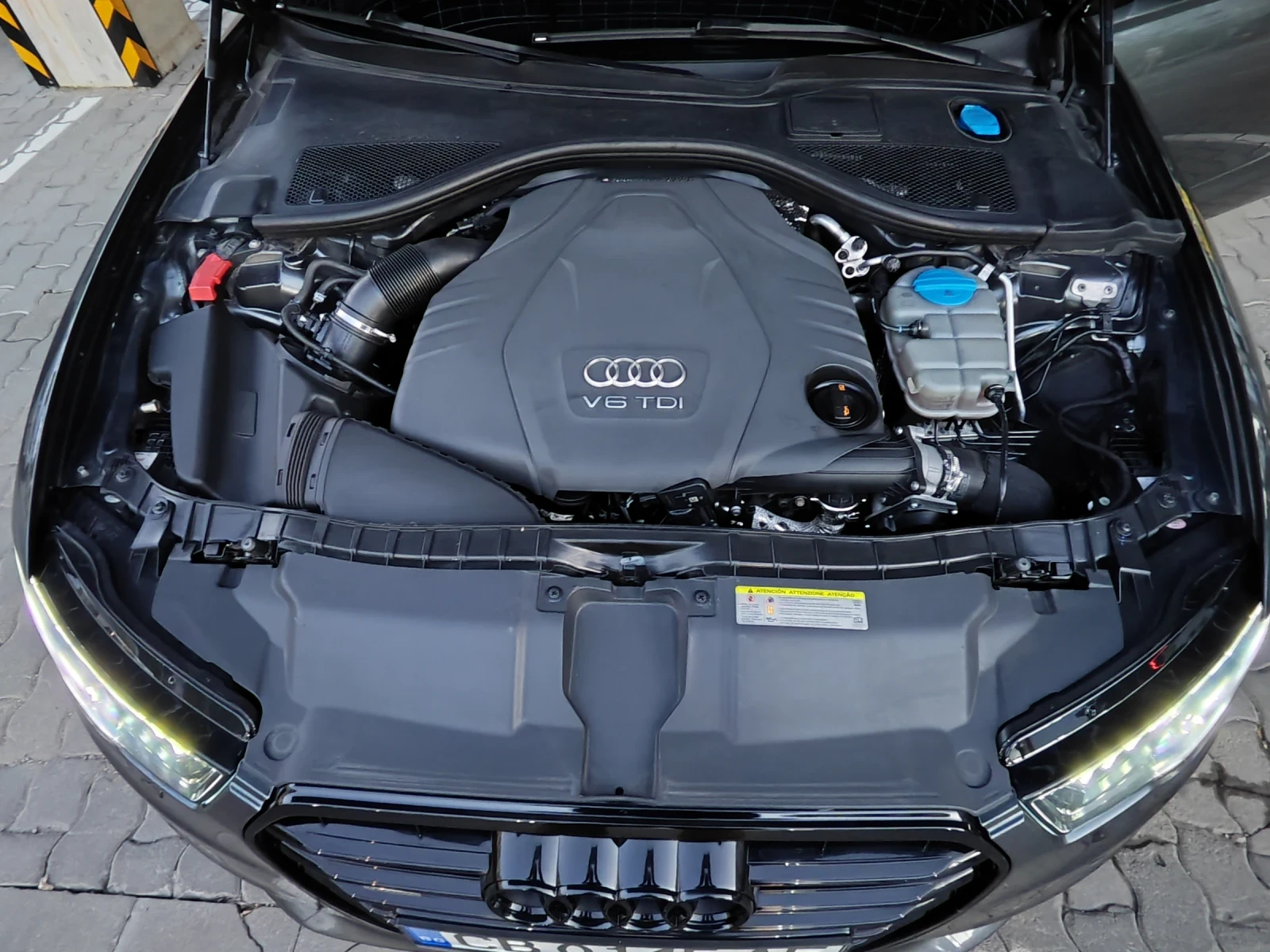 Audi A6 3.0 TDI 245 S line , снимка 6 - Автомобили и джипове - 54979727