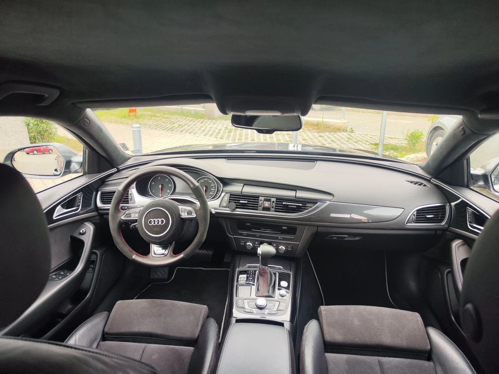 Audi A6 3.0 TDI 245 S line  | Mobile.bg � ����������� 16