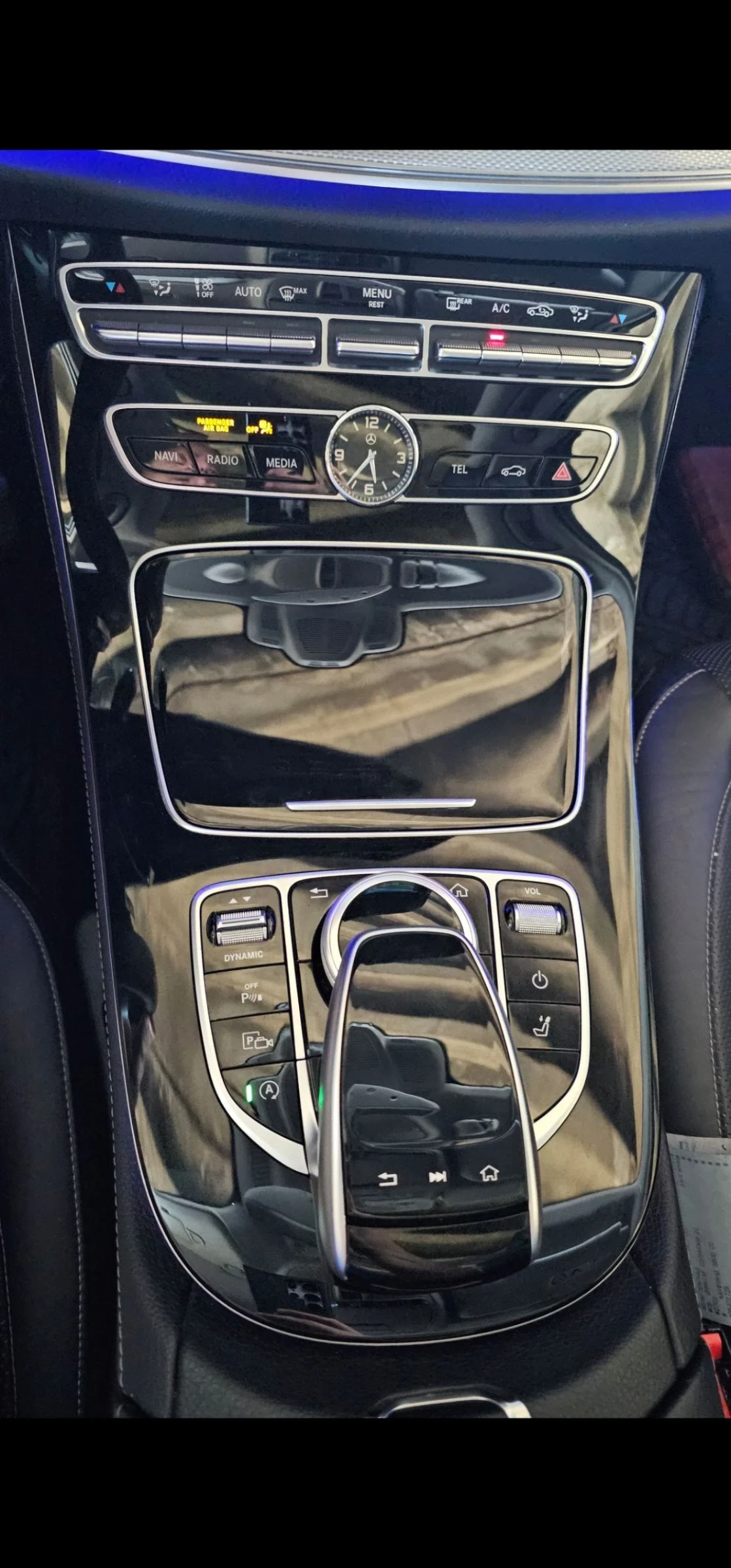 Mercedes-Benz E 350 AMG 4MATIC FULL, снимка 11 - Автомобили и джипове - 55055606