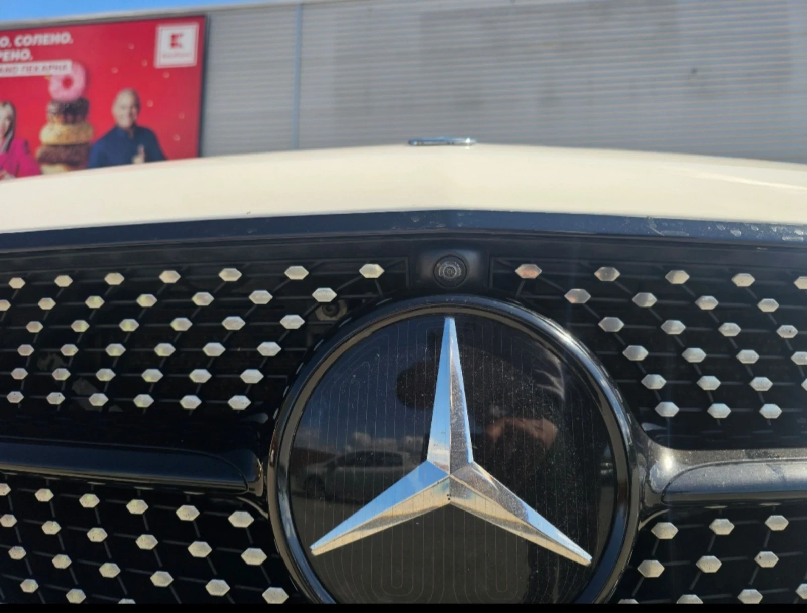 Mercedes-Benz E 350 AMG 4MATIC FULL, снимка 7 - Автомобили и джипове - 55055606
