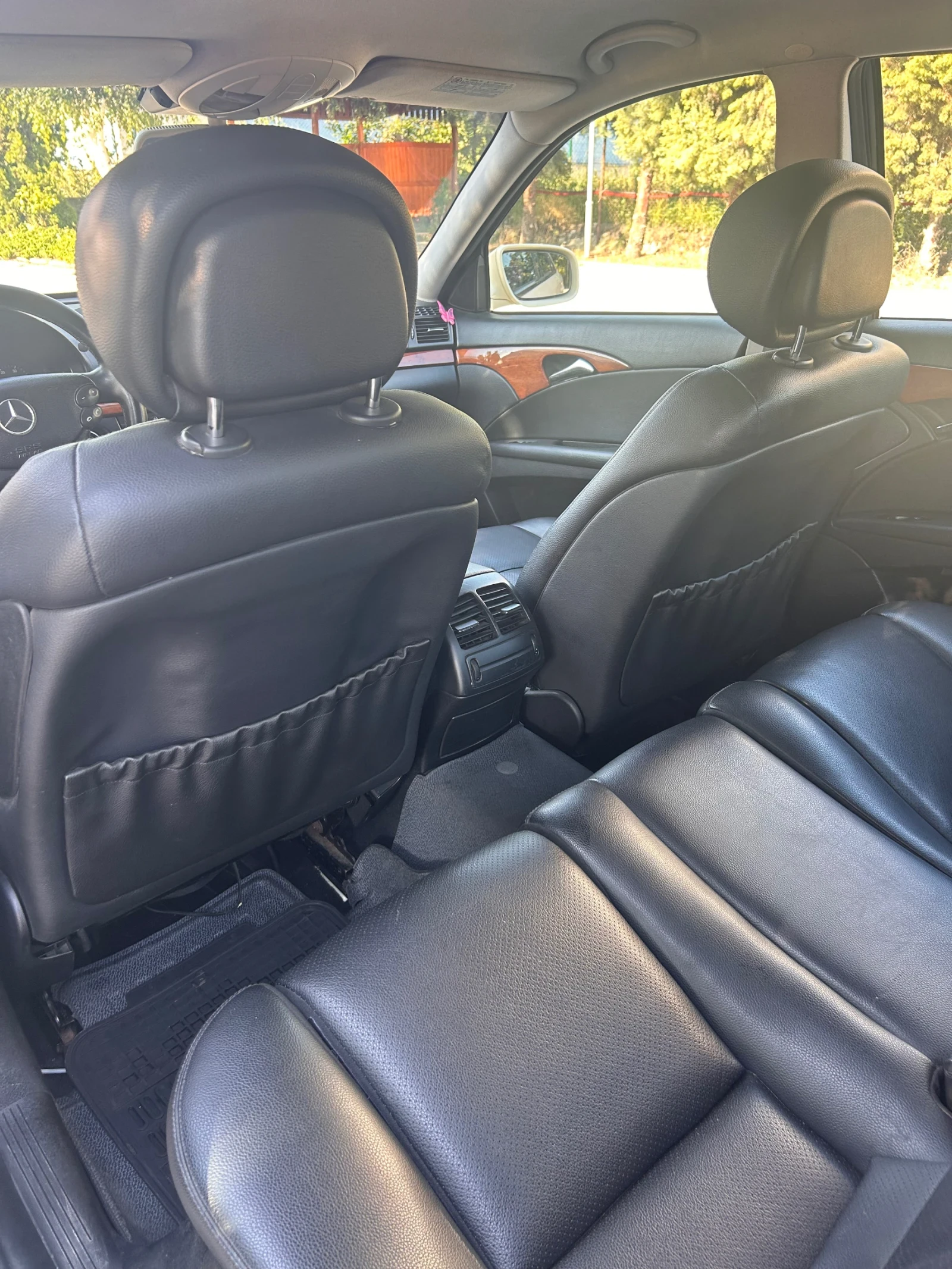 Mercedes-Benz E 200, снимка 5 - Автомобили и джипове - 55248738