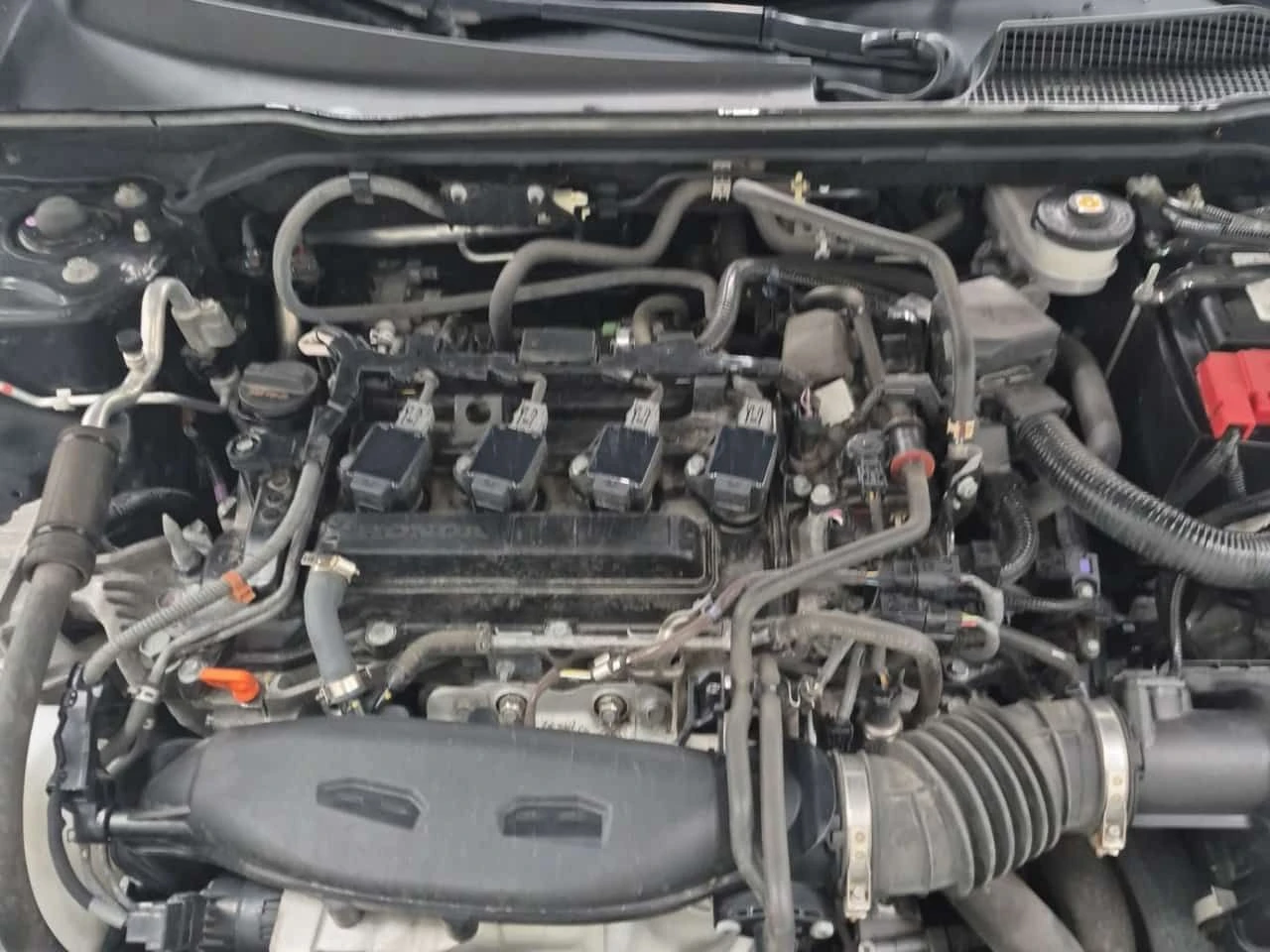 Honda Civic * Manual * АВТОКРЕДИТ БЕЗ ПЪРВОНАЧАЛНА ВНОСКА* , снимка 12 - Автомобили и джипове - 55275097