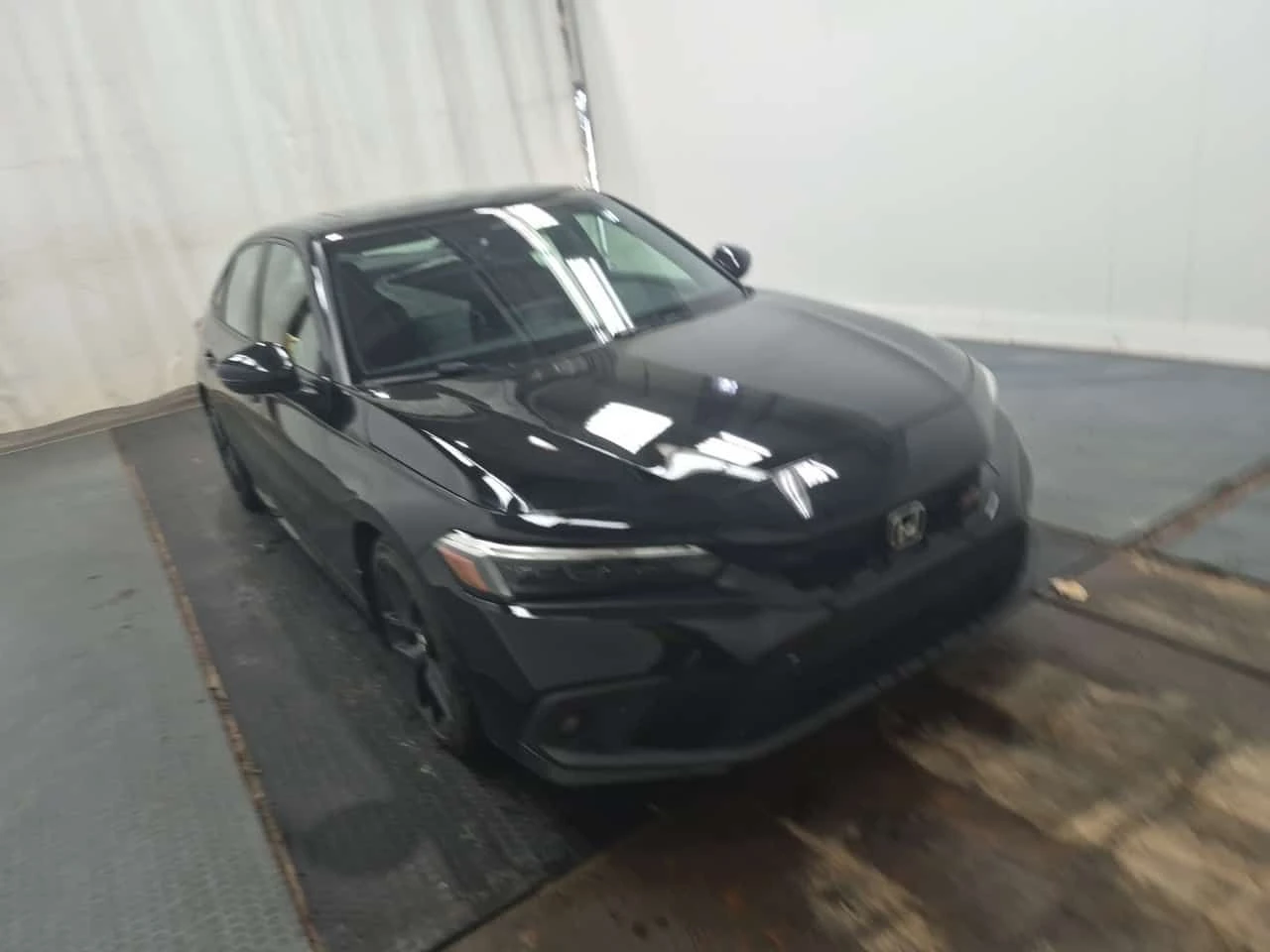 Honda Civic * Manual * АВТОКРЕДИТ БЕЗ ПЪРВОНАЧАЛНА ВНОСКА* , снимка 3 - Автомобили и джипове - 55275097