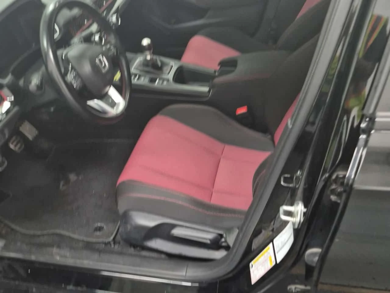 Honda Civic * Manual * АВТОКРЕДИТ БЕЗ ПЪРВОНАЧАЛНА ВНОСКА* , снимка 5 - Автомобили и джипове - 55275097
