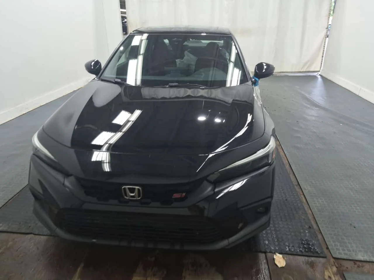 Honda Civic * Manual * АВТОКРЕДИТ БЕЗ ПЪРВОНАЧАЛНА ВНОСКА* , снимка 6 - Автомобили и джипове - 55275097