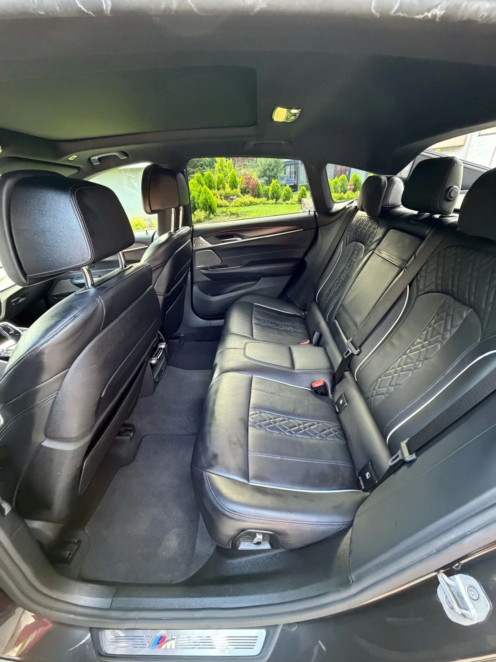 BMW 630 XDRIVE M Sport GT , снимка 8 - Автомобили и джипове - 55304162