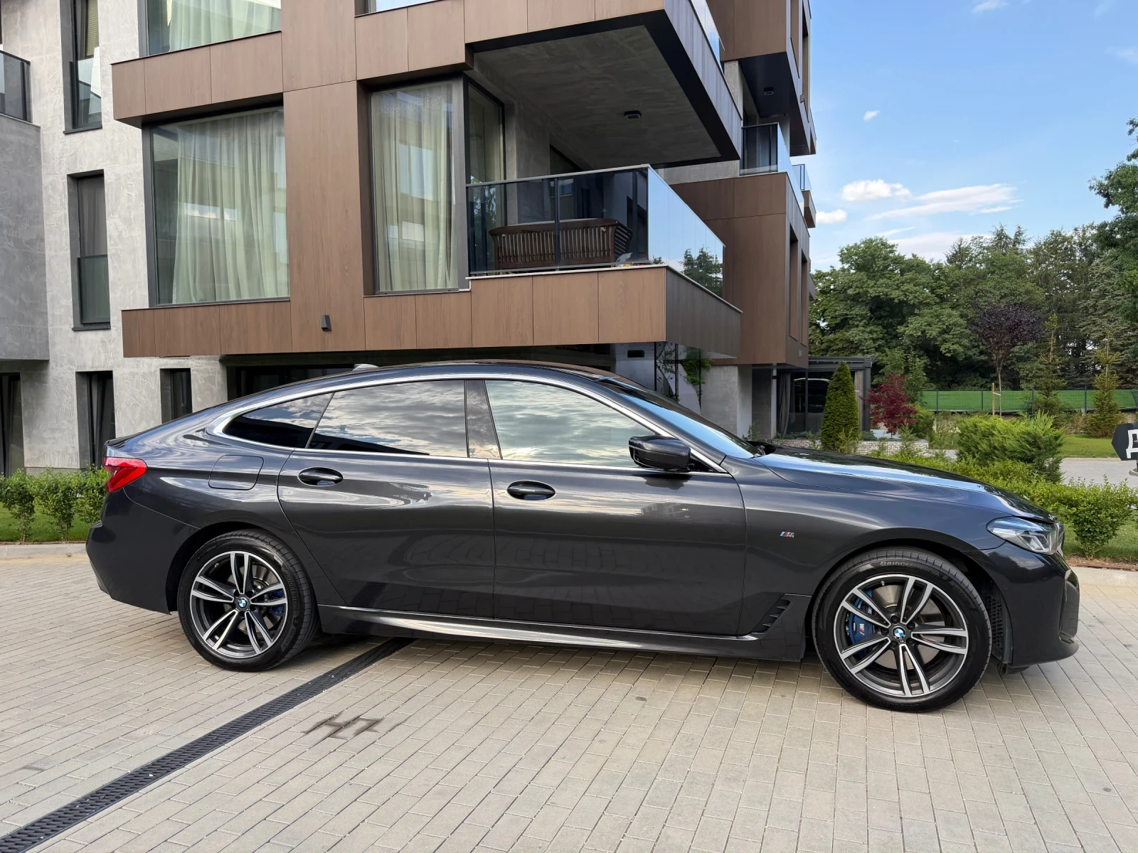 BMW 630 XDRIVE M Sport GT , снимка 2 - Автомобили и джипове - 55304162