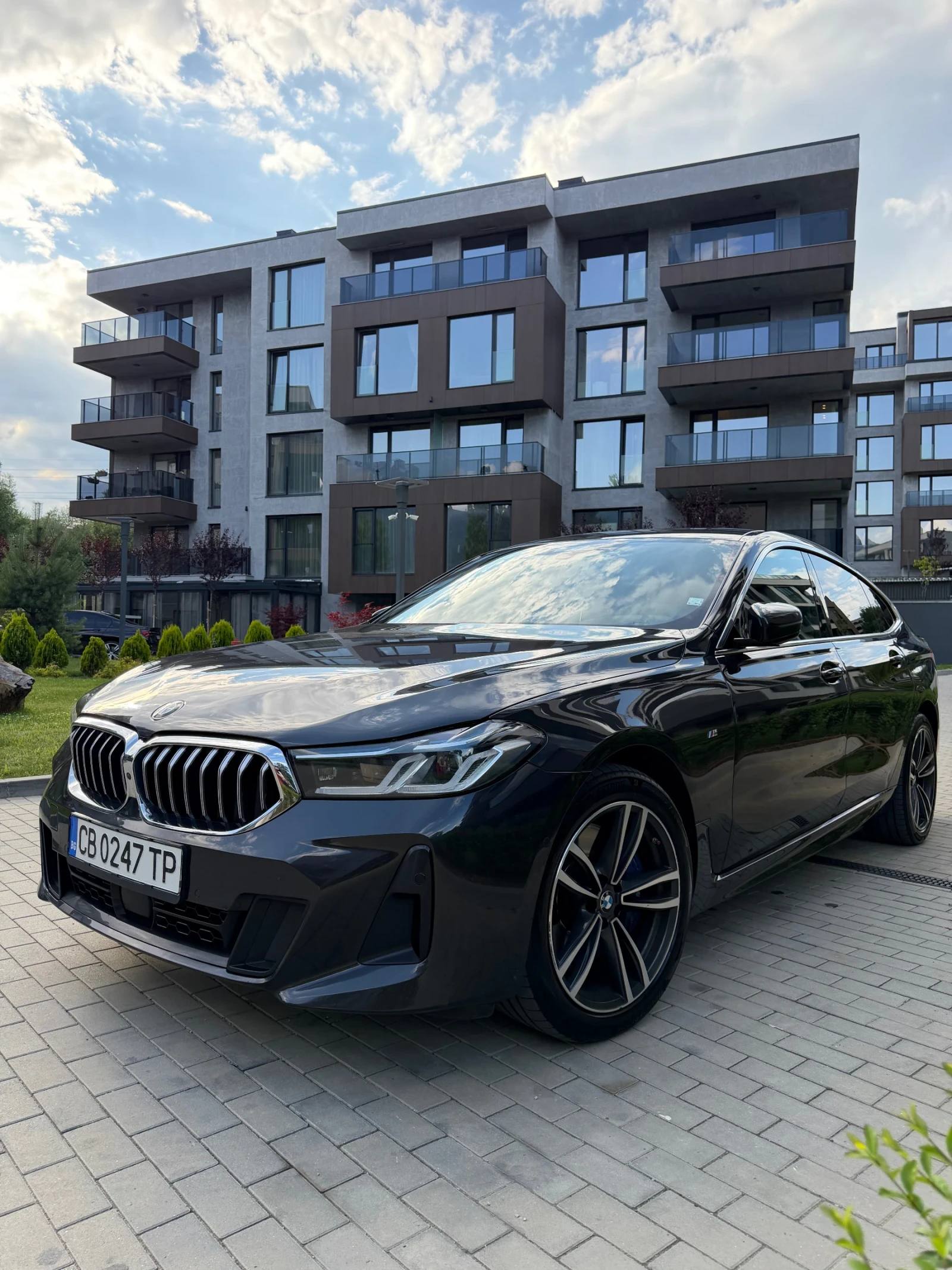 BMW 630 XDRIVE M Sport GT , снимка 6 - Автомобили и джипове - 55304162