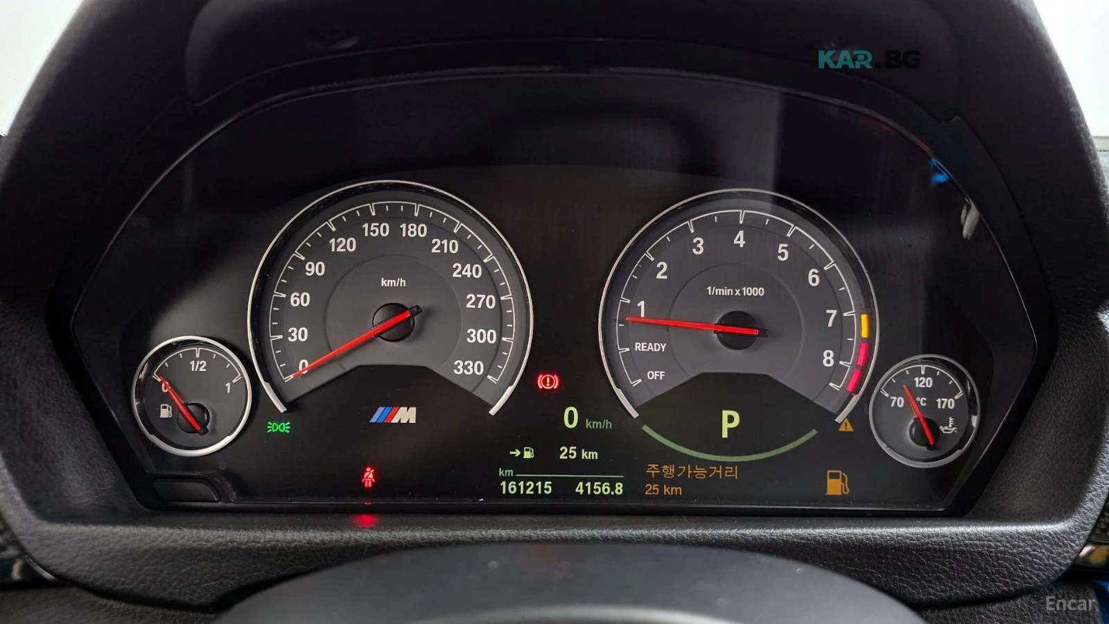 BMW M3 КОЖА* НАВИ* ОБДУХВ* ХЕДЪП, снимка 8 - Автомобили и джипове - 55335544